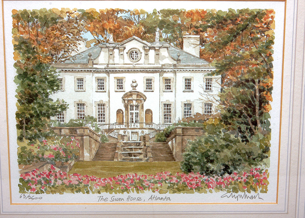Collection of Limited Edition Signed Prints by Glyn Martin