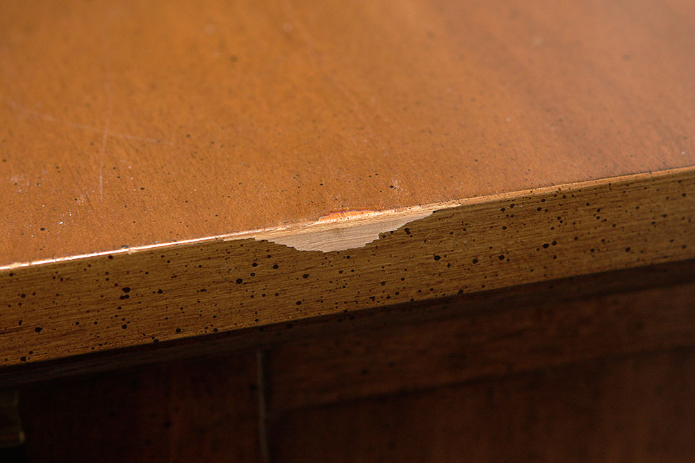 Mid-20th Century Weiman Rockwood Collection Credenza