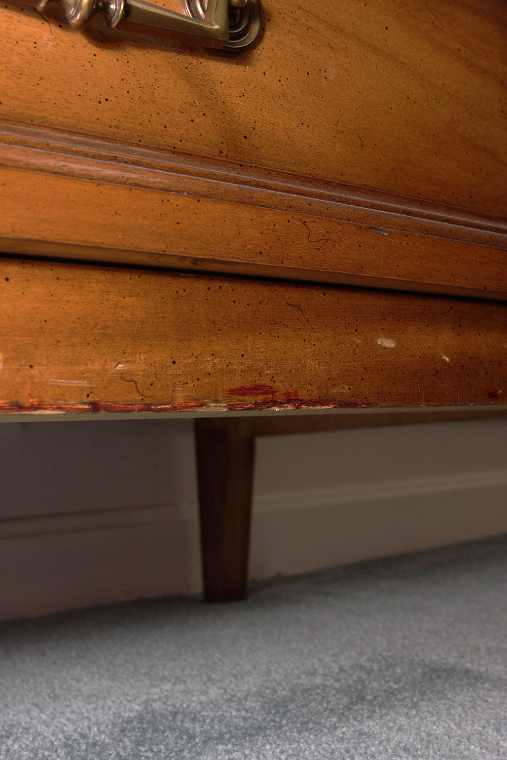 Mid-20th Century Weiman Rockwood Collection Credenza