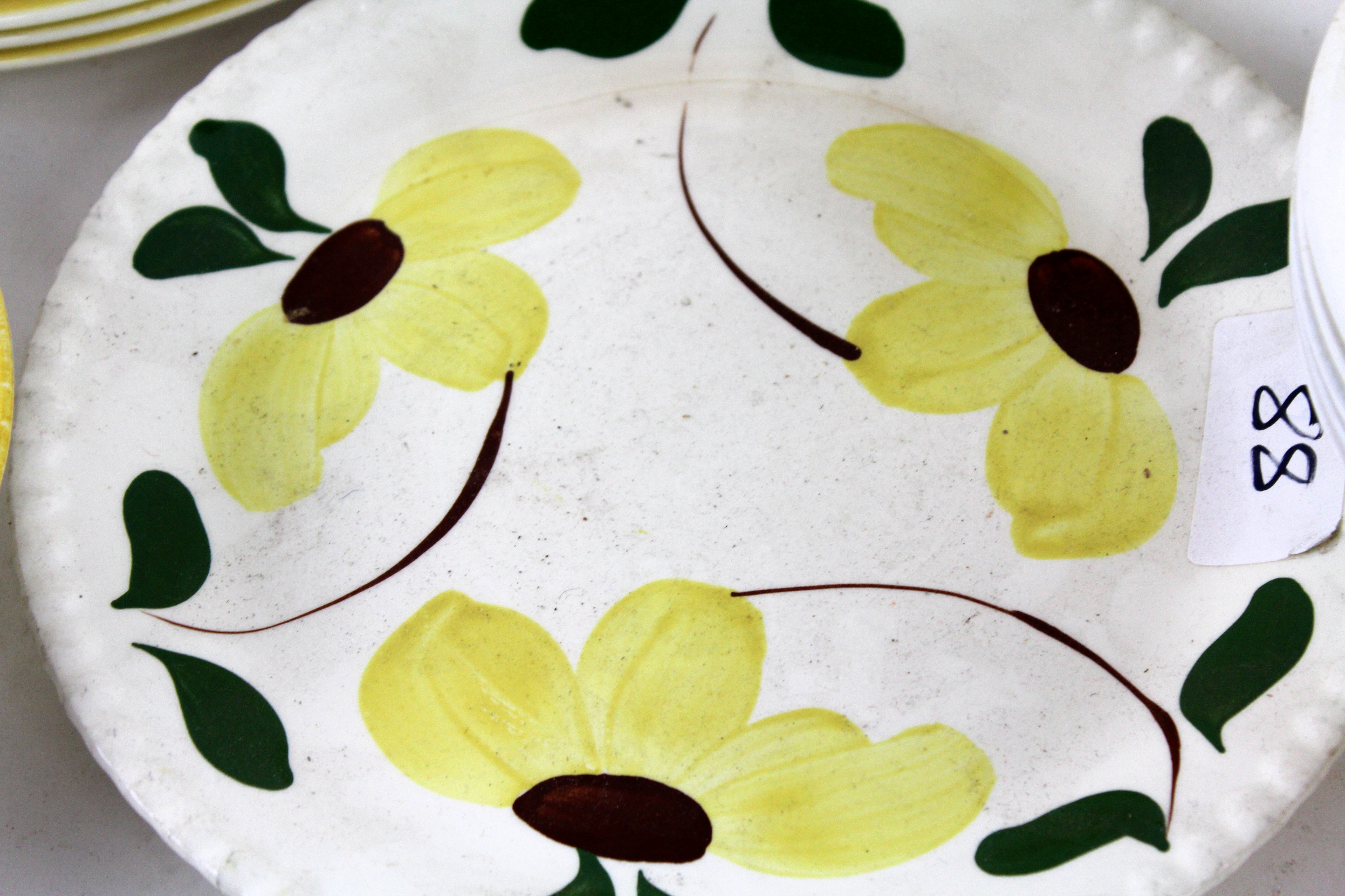 Lot of Vintage Stoneware Dishes