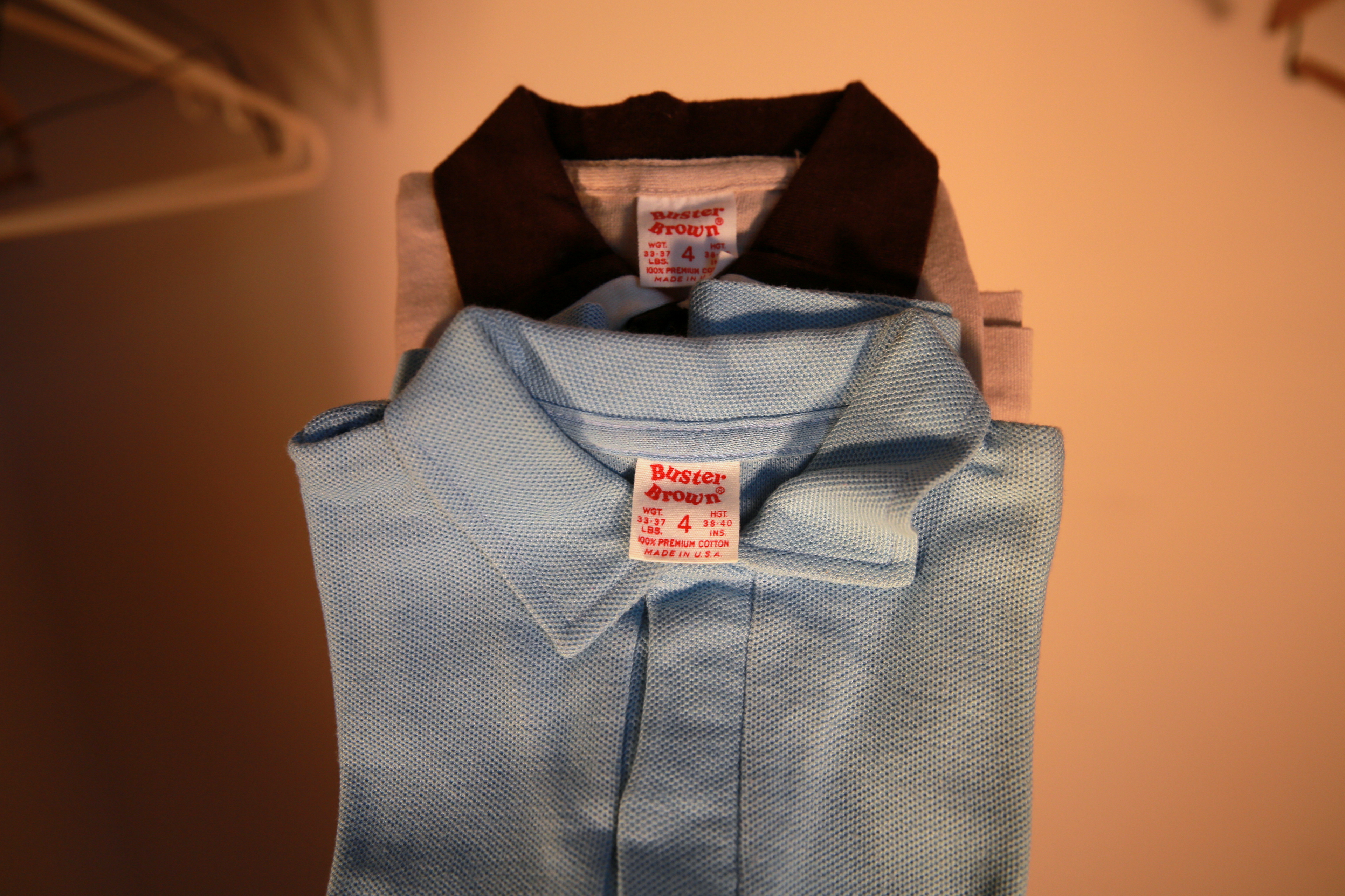 Vintage Boy's Clothing Lot