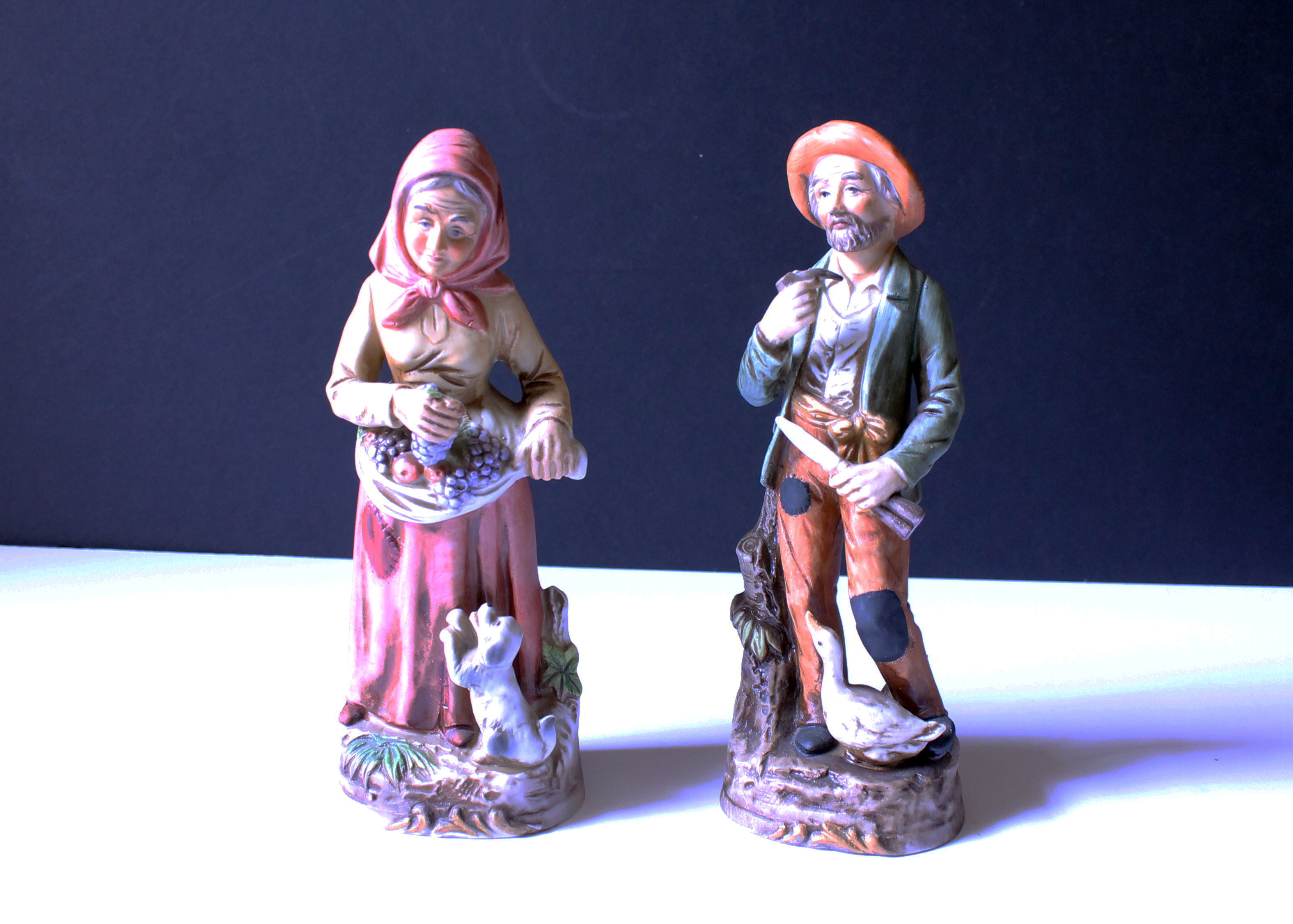 Vintage Figurines
