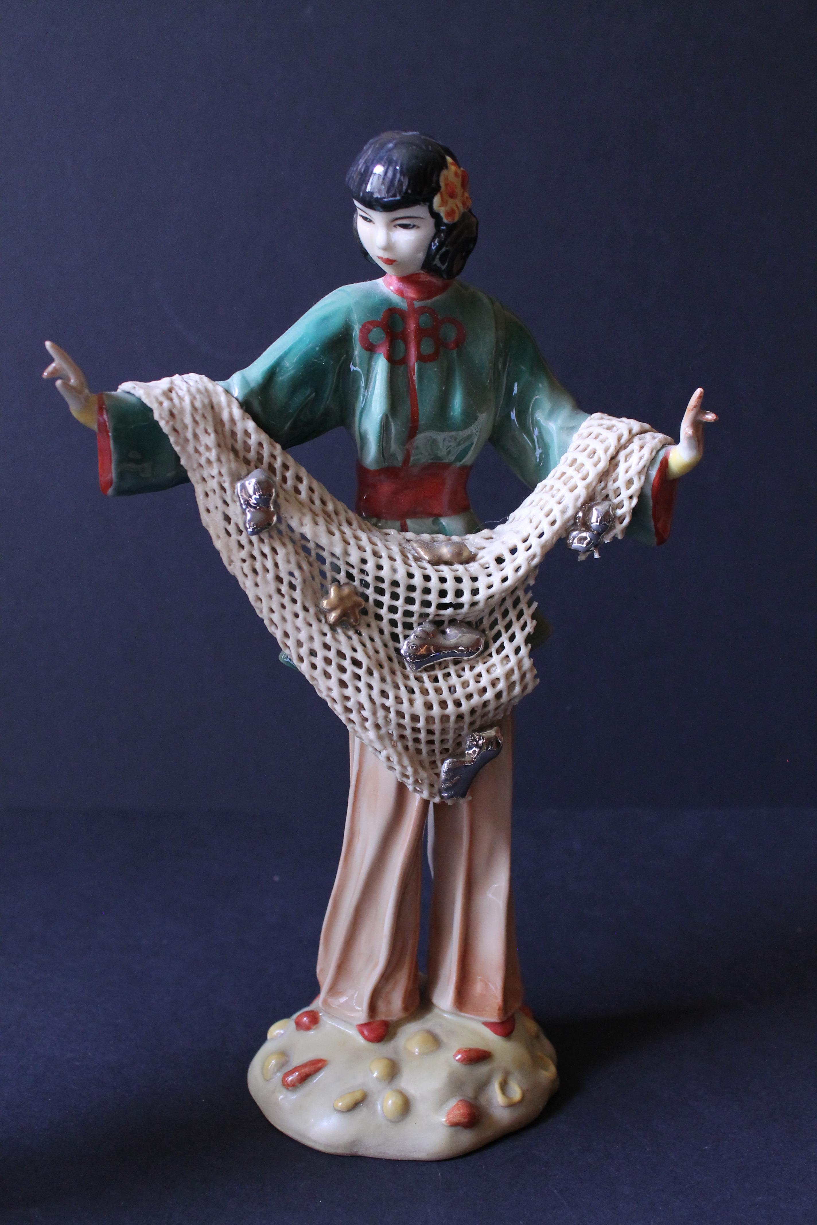 Goldscheider Figurines 