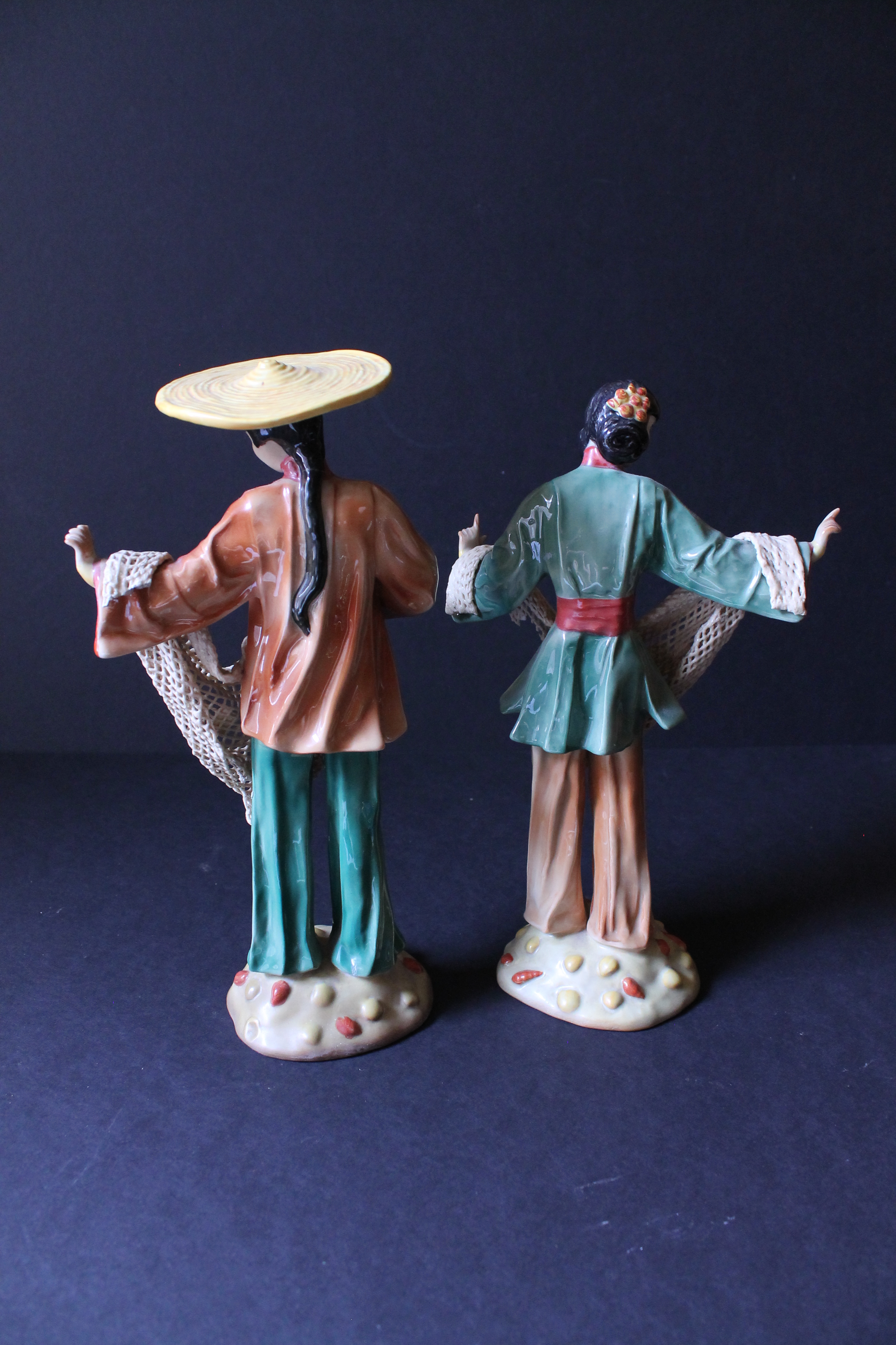 Goldscheider Figurines 