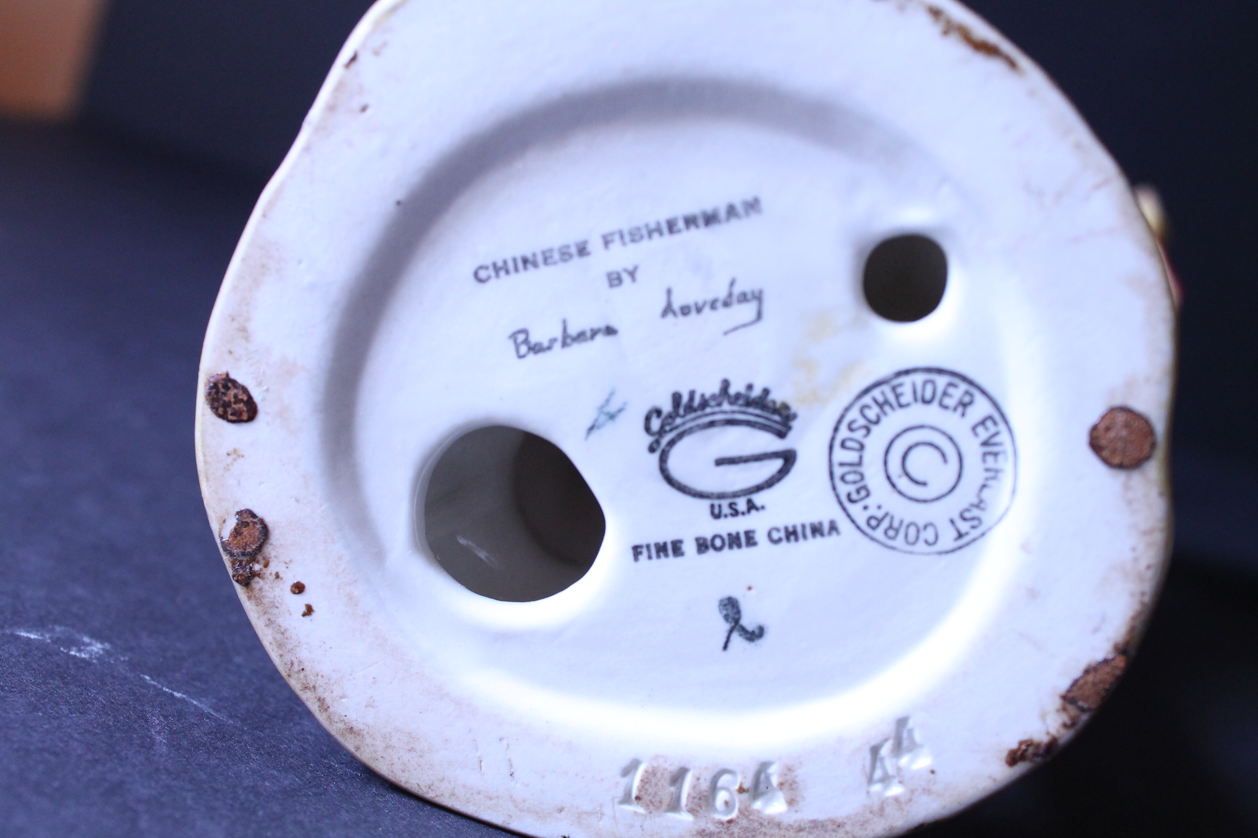 Goldscheider Figurines 