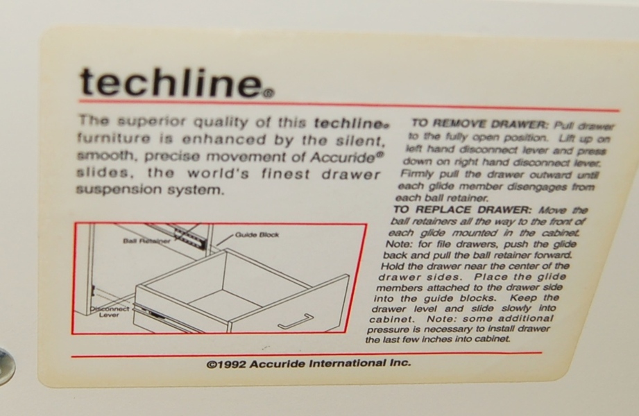 Techline Furniture 
