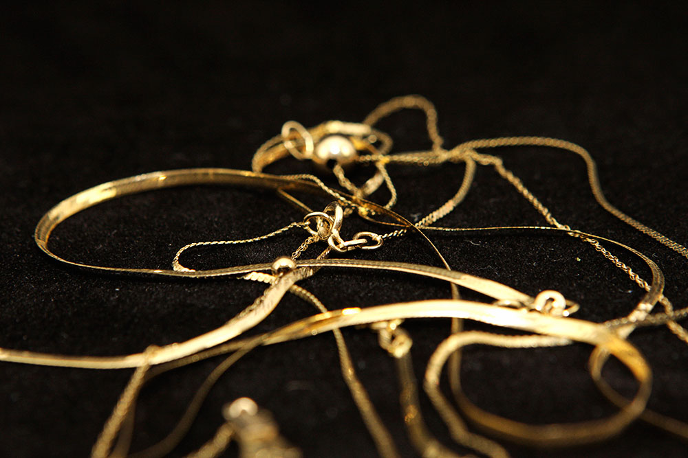 14 Karat Gold Chains