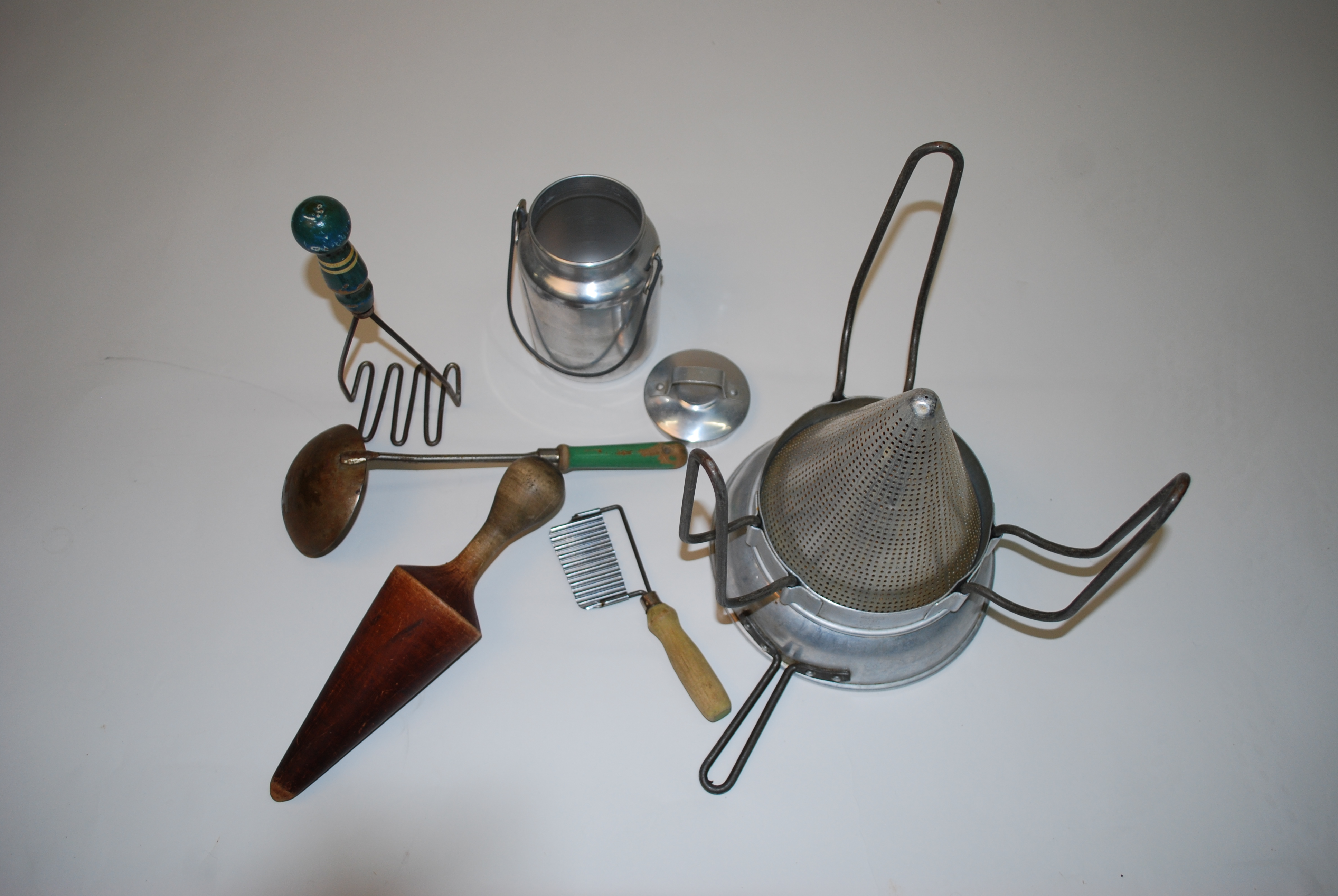 Collection of Kitchenware