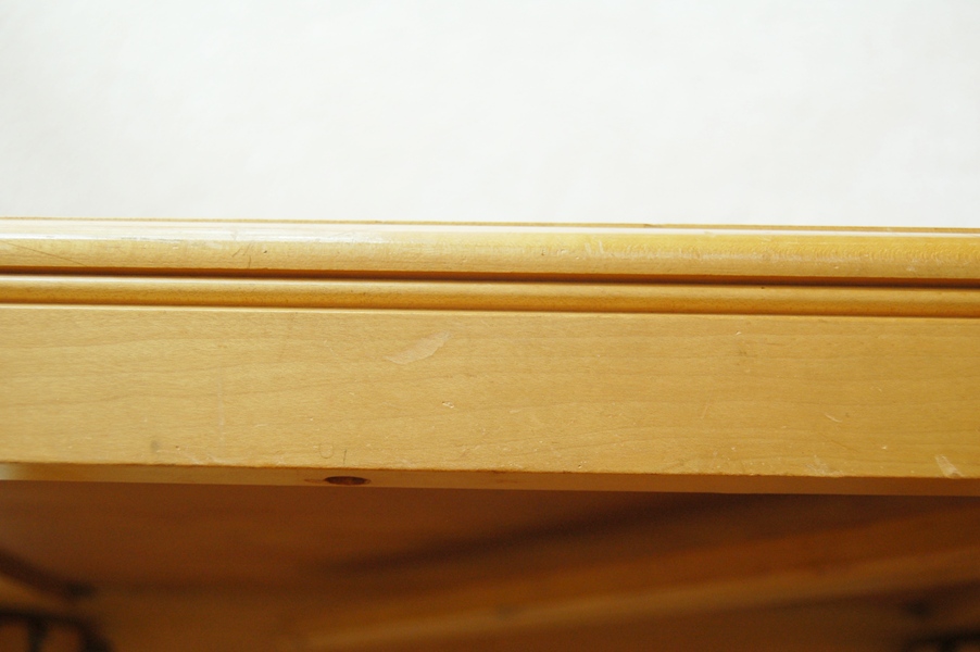 Stakmore Folding Table and Chairs