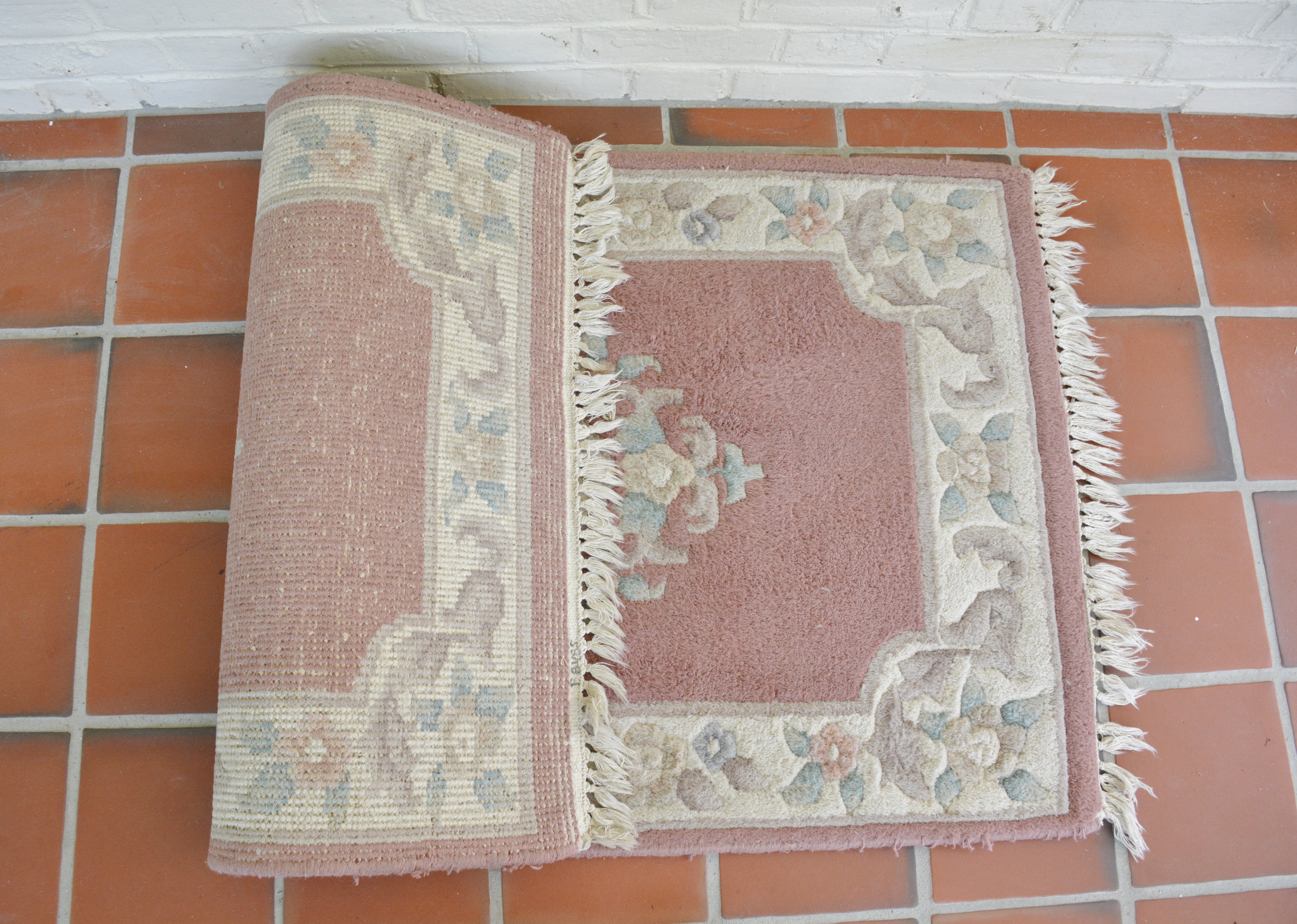 Two Area Rugs