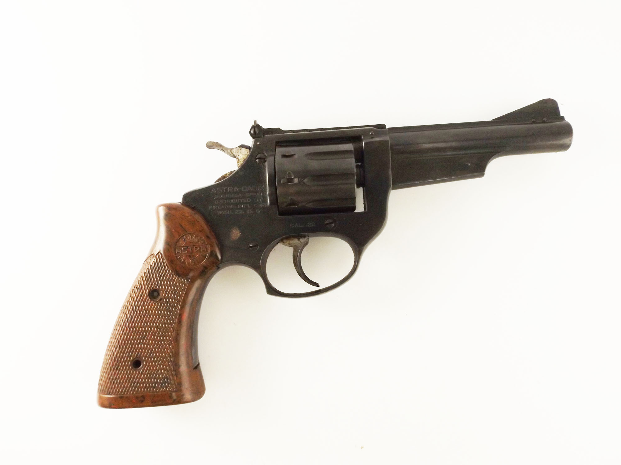 Spanish Astra Cadix 22 Caliber Pistol