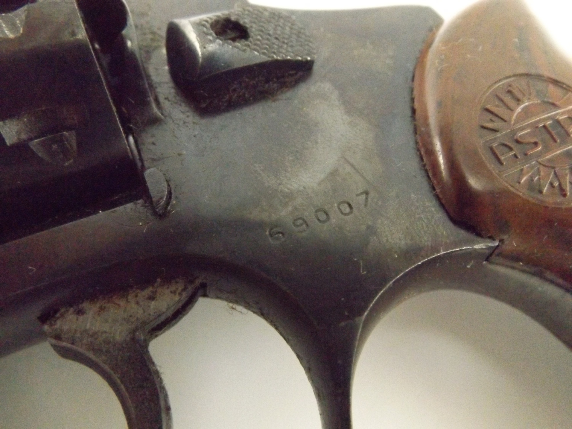 Spanish Astra Cadix 22 Caliber Pistol