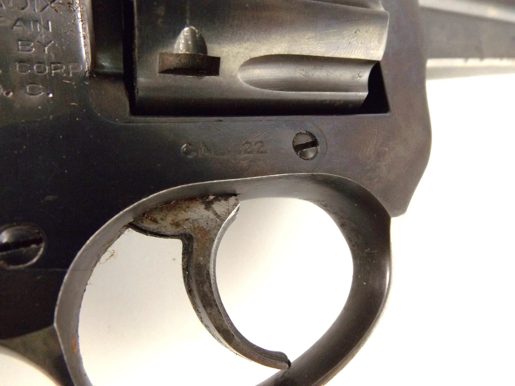 Spanish Astra Cadix 22 Caliber Pistol