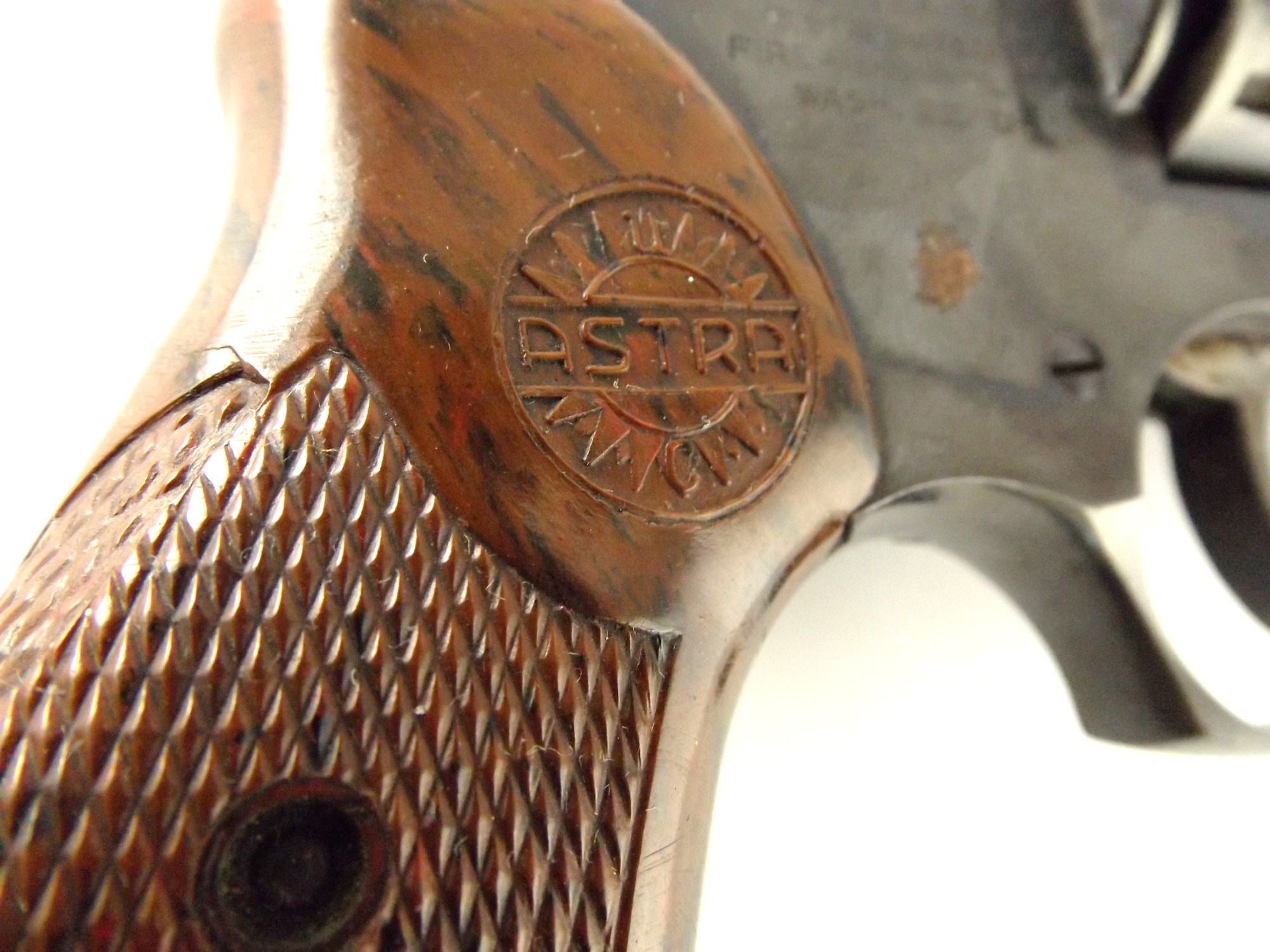 Spanish Astra Cadix 22 Caliber Pistol