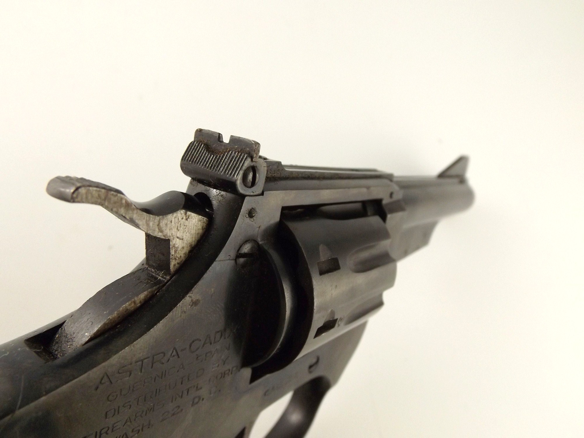 Spanish Astra Cadix 22 Caliber Pistol