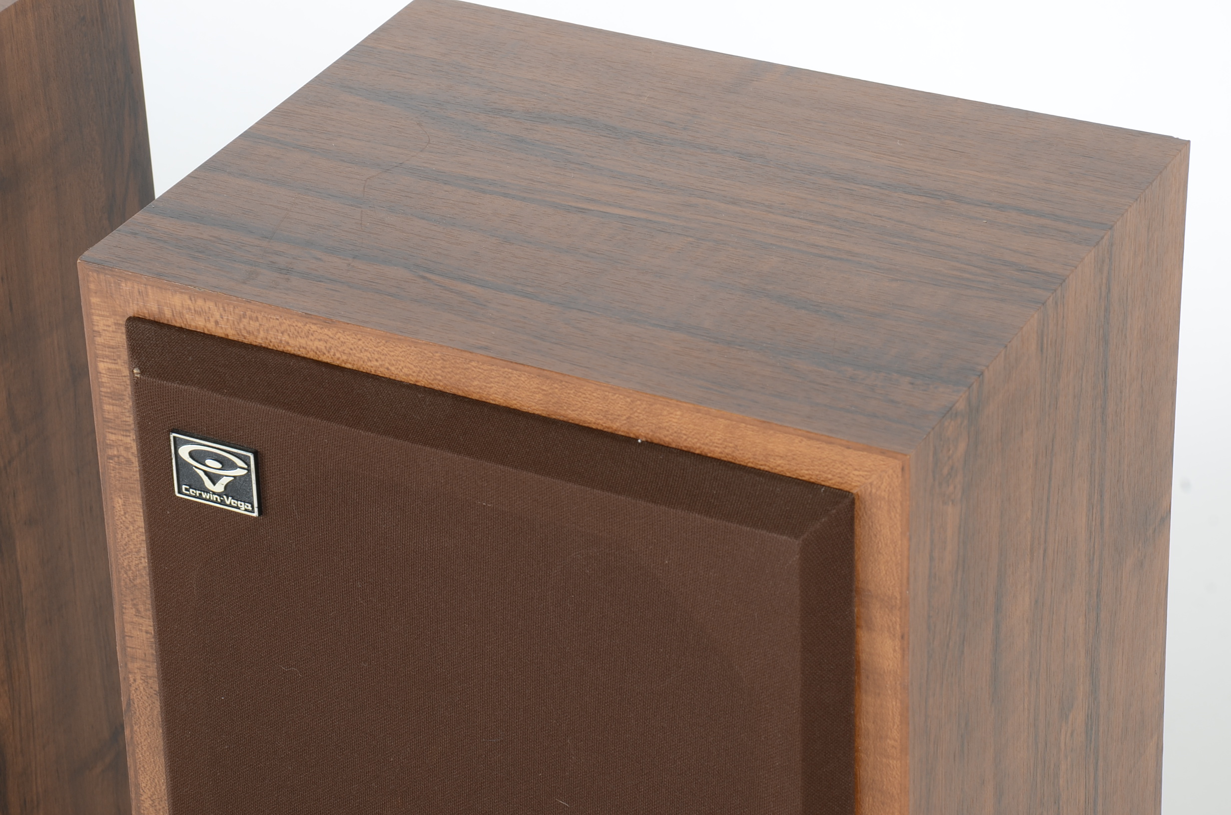 Pair of Cerwin-Vega Floor Speakers