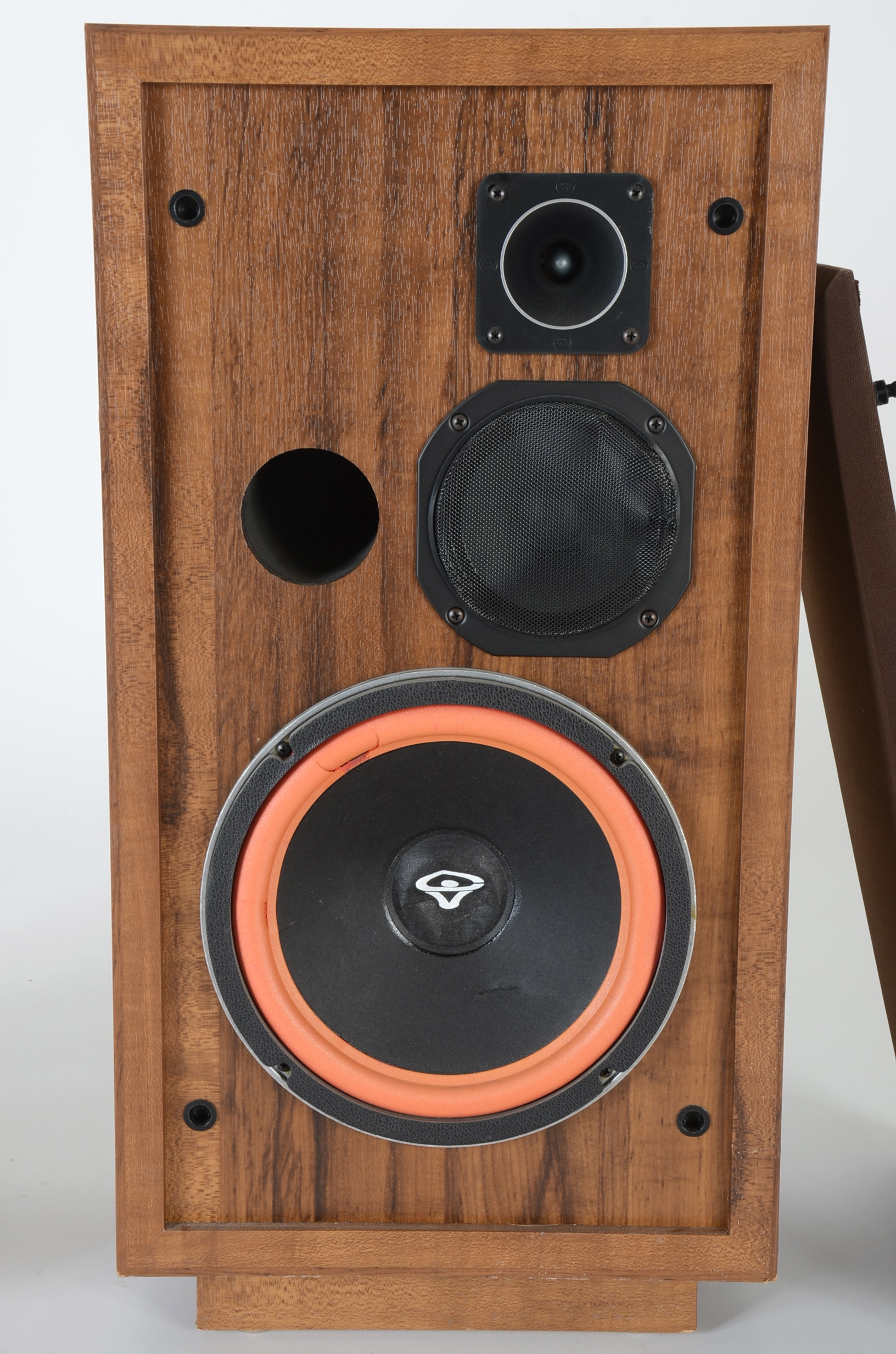 Pair of Cerwin-Vega Floor Speakers