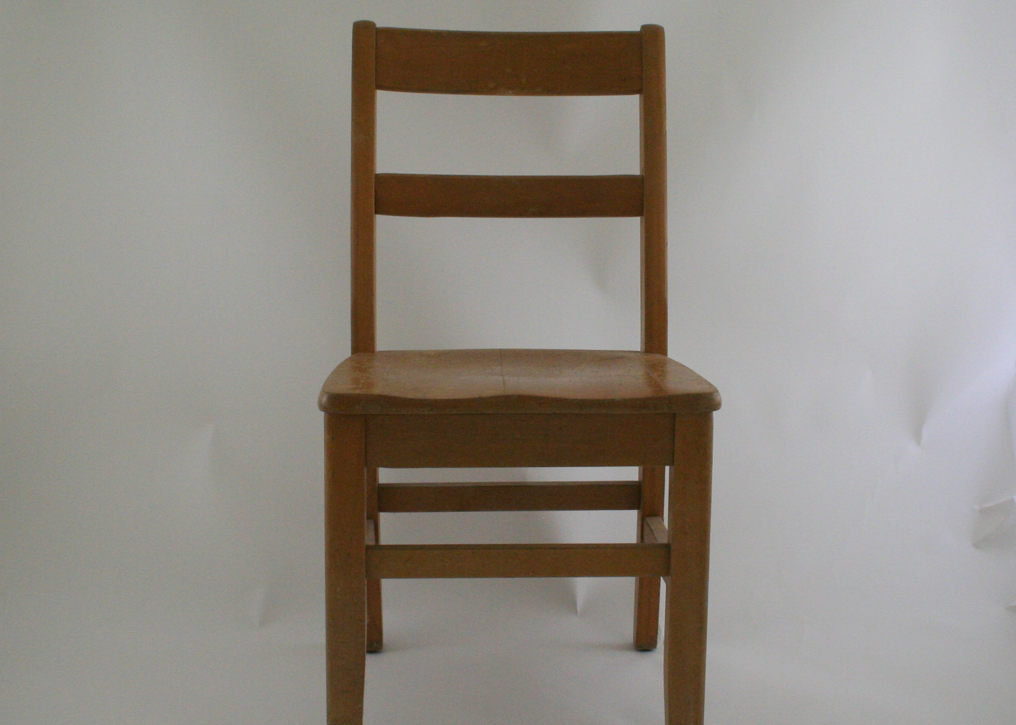 Vintage Youth Desk Chair