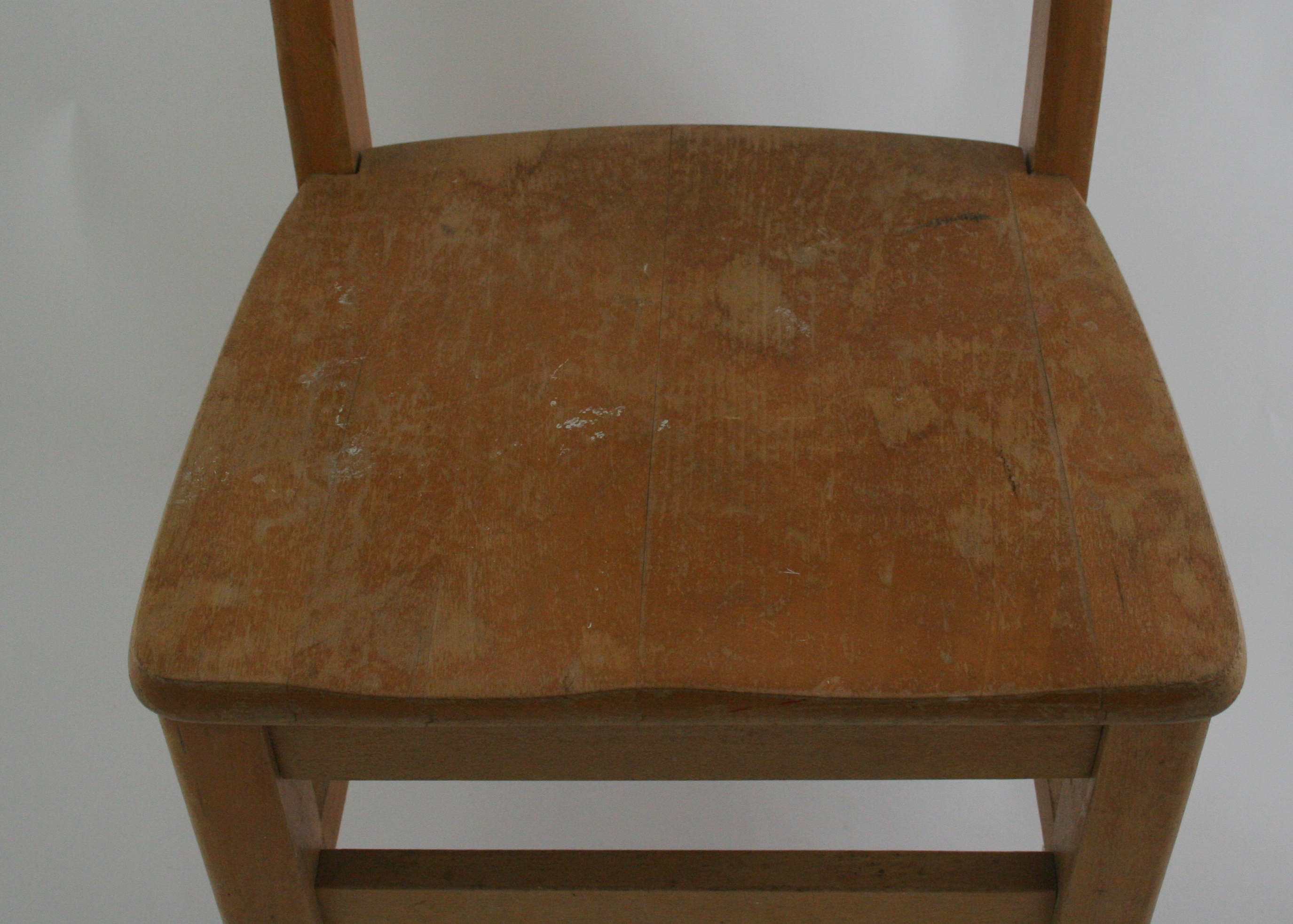 Vintage Youth Desk Chair