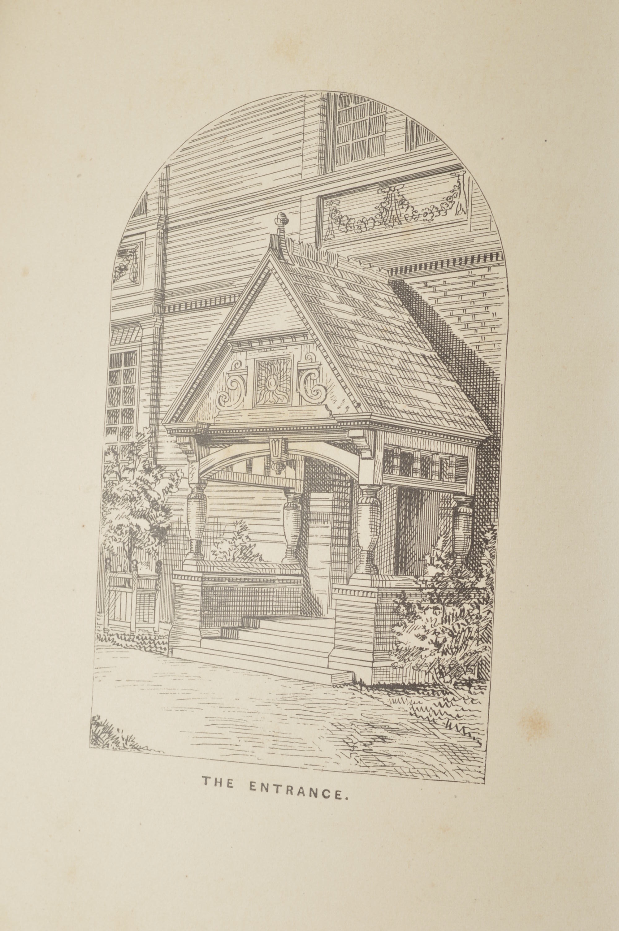 "Modern Dwellings" by H. Husdon Holly