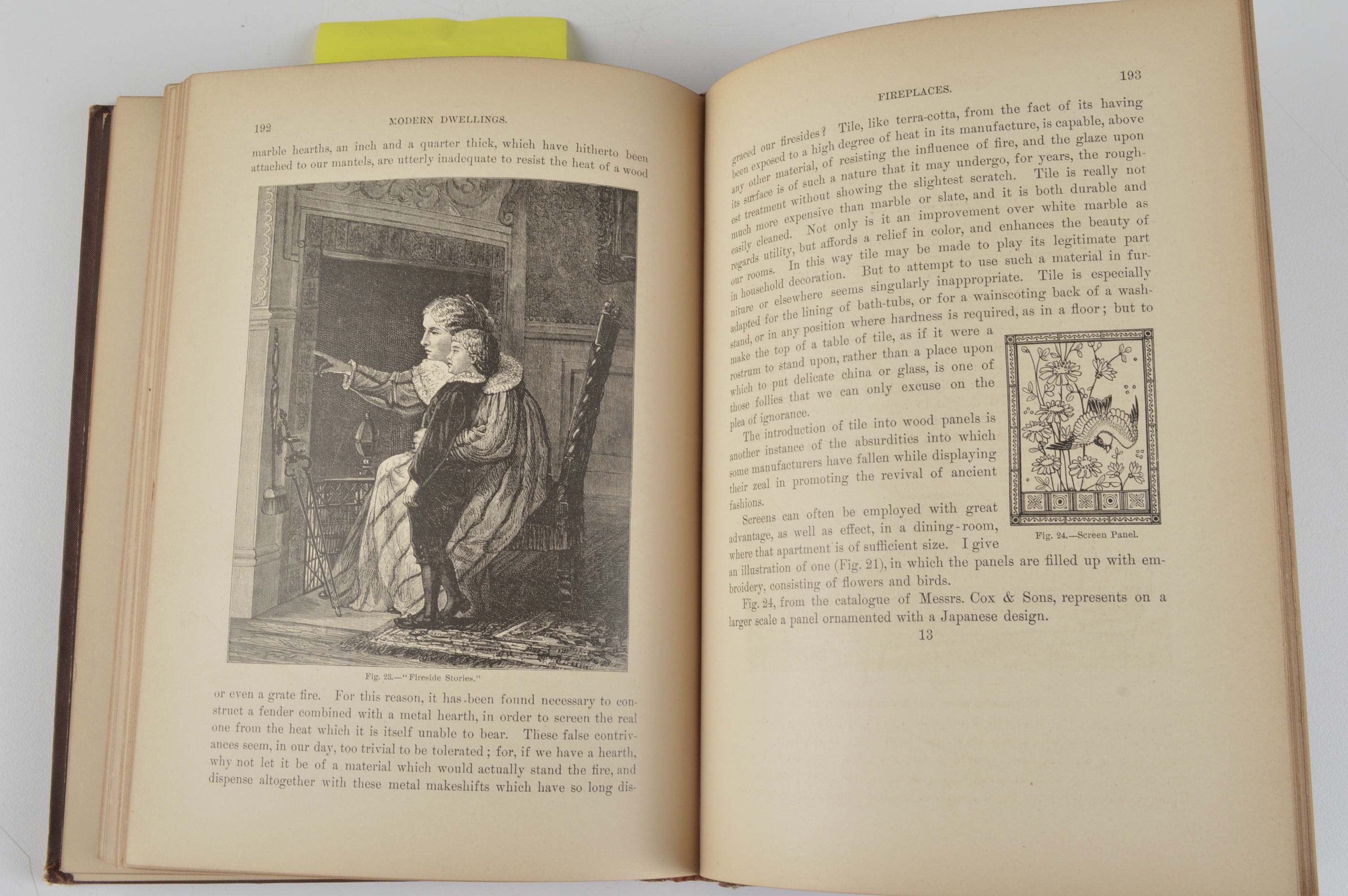 "Modern Dwellings" by H. Husdon Holly