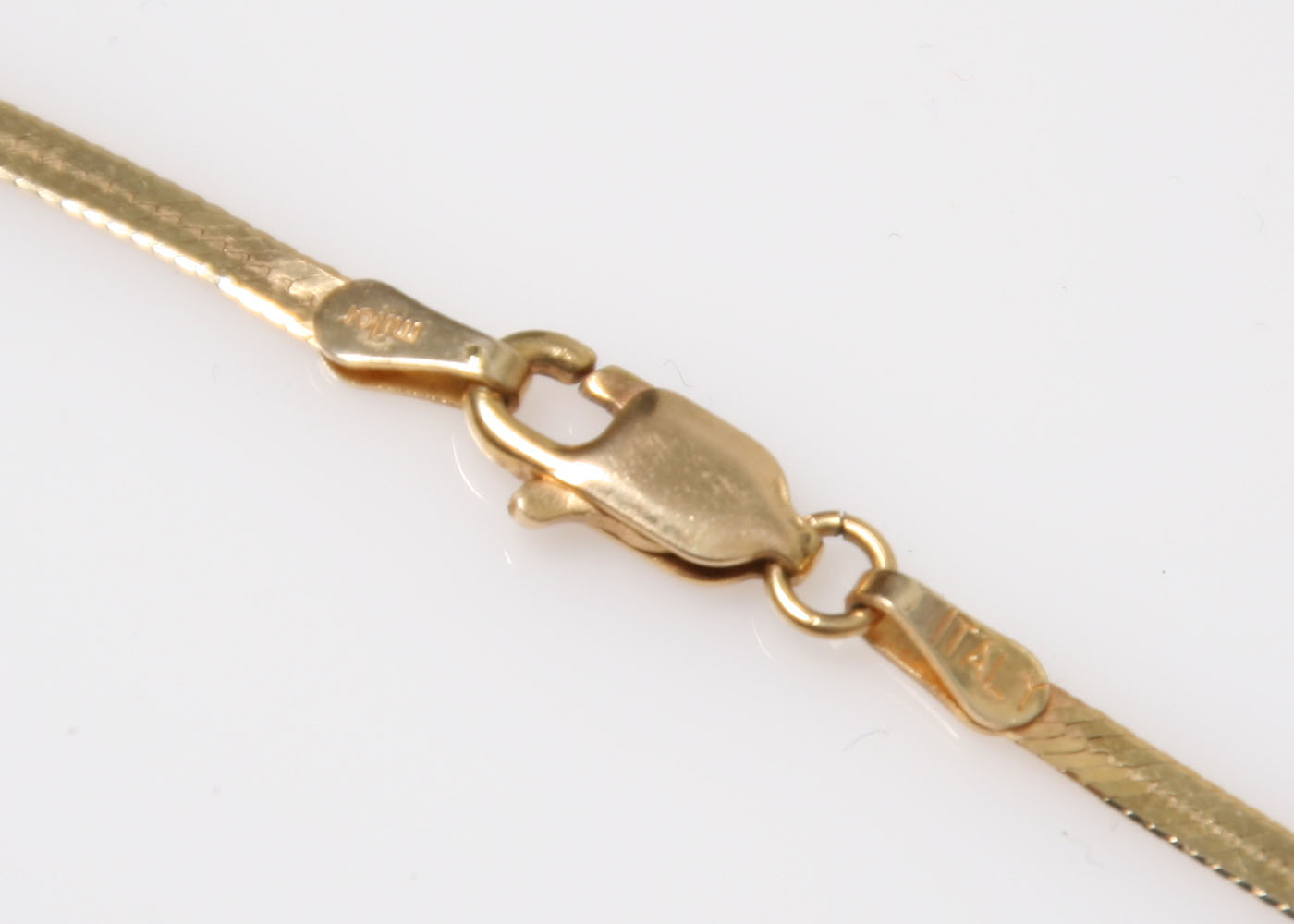 Milor 14K Gold Chain Necklace 