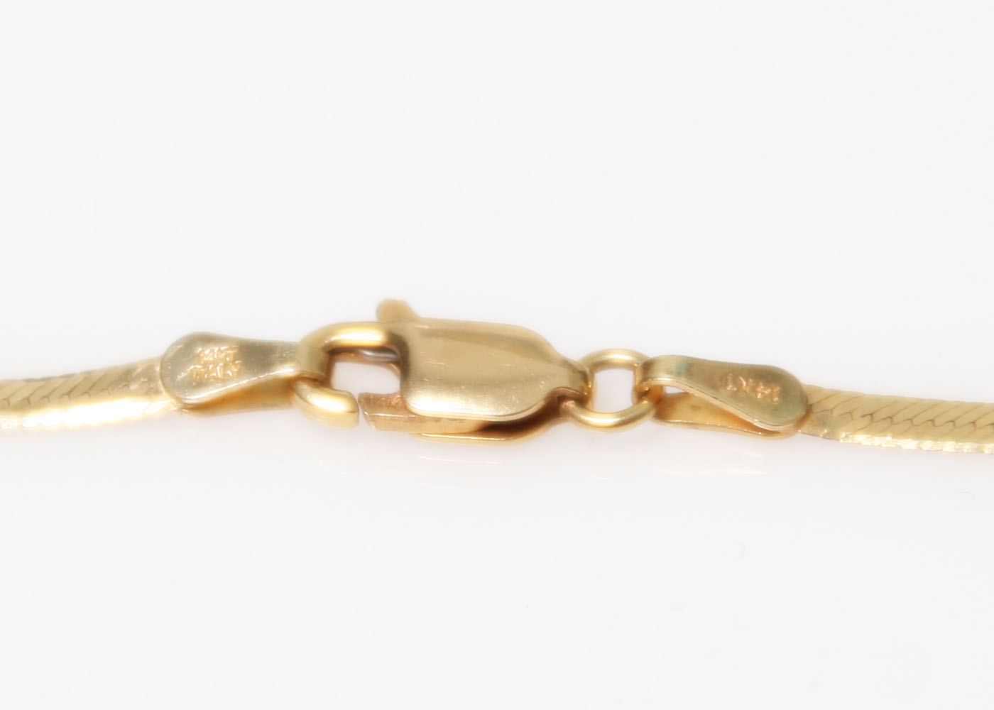 Milor 14K Gold Chain Necklace 