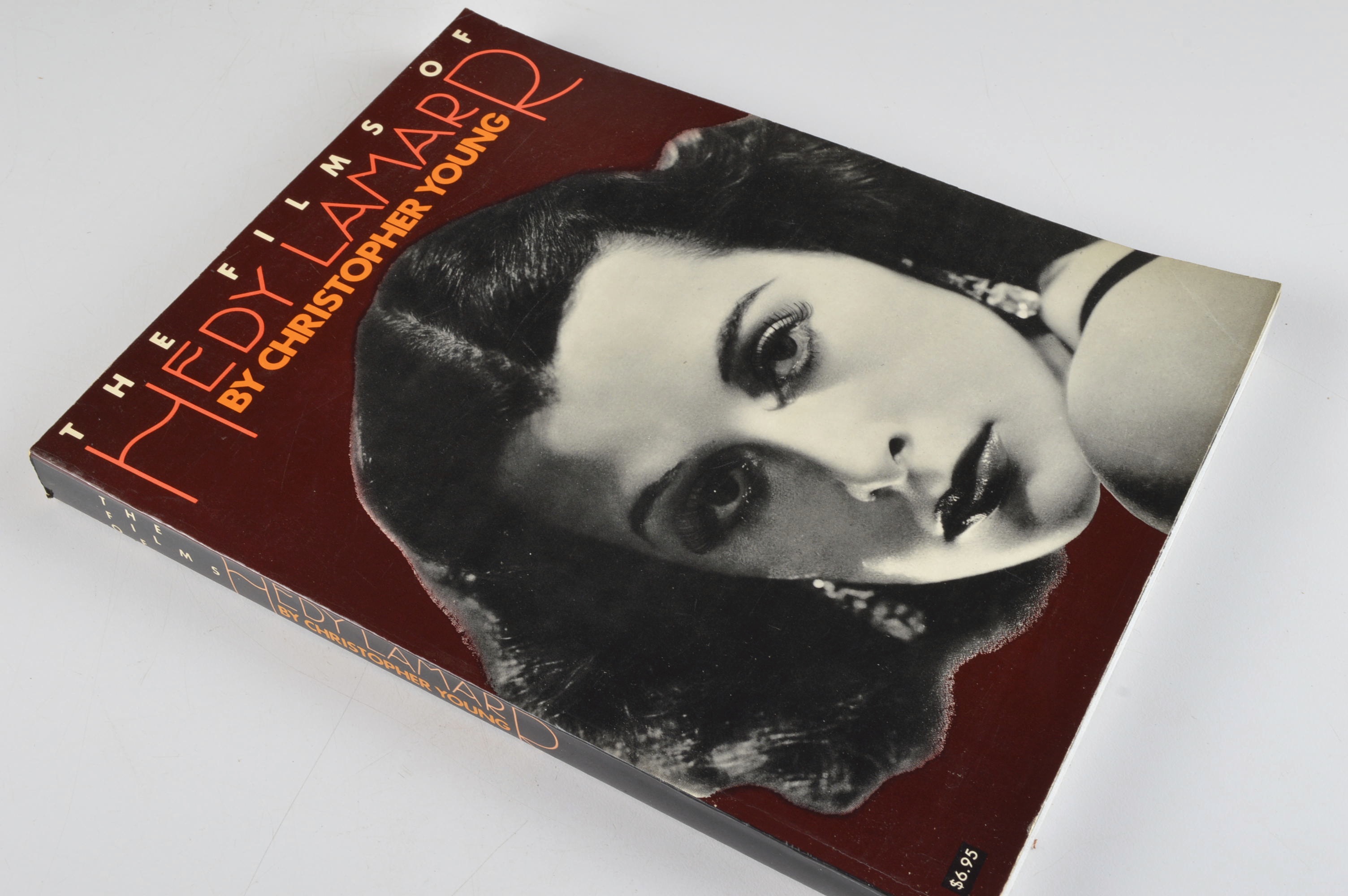 Two Vintage Film Related Books