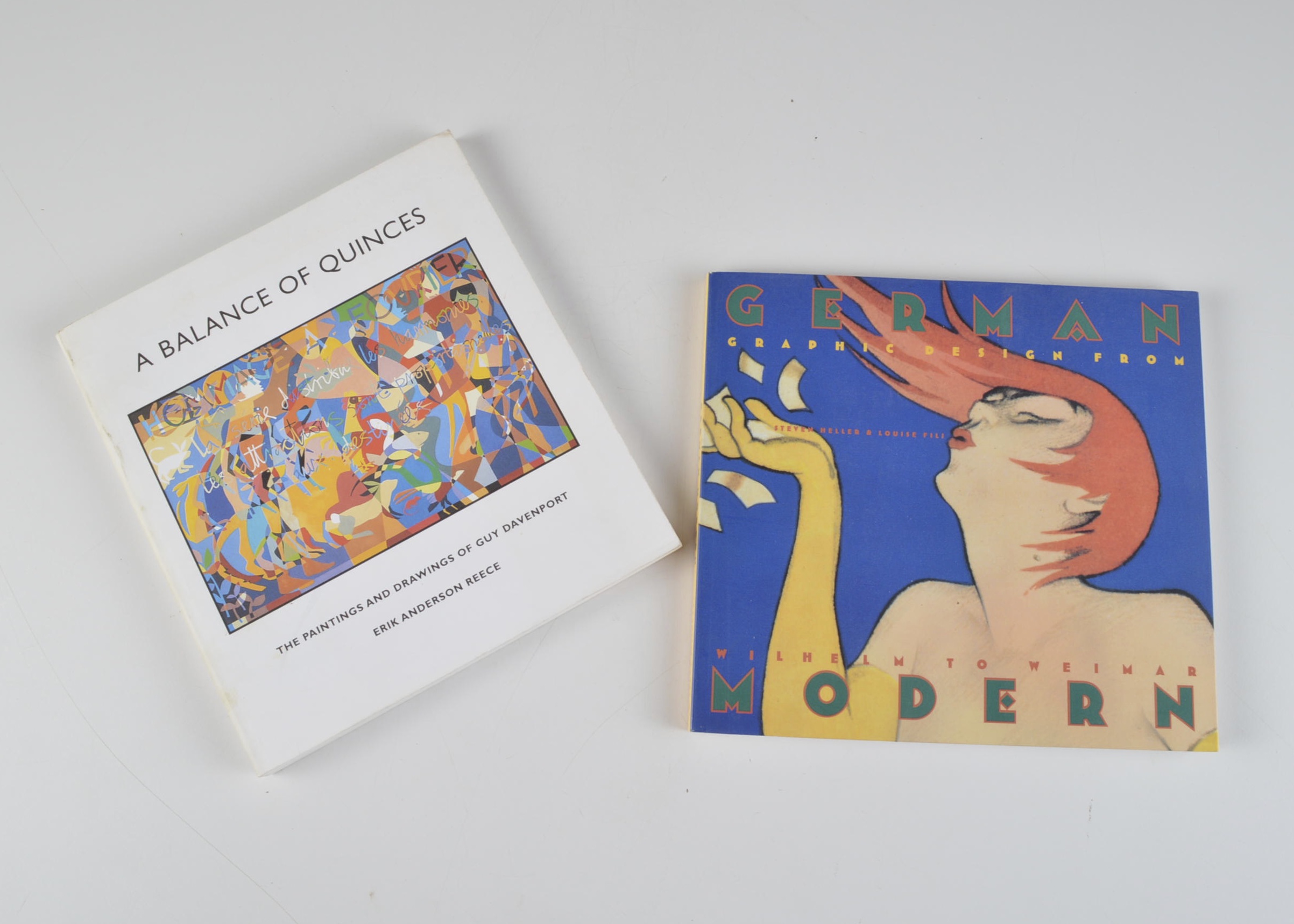 Two Art Books
