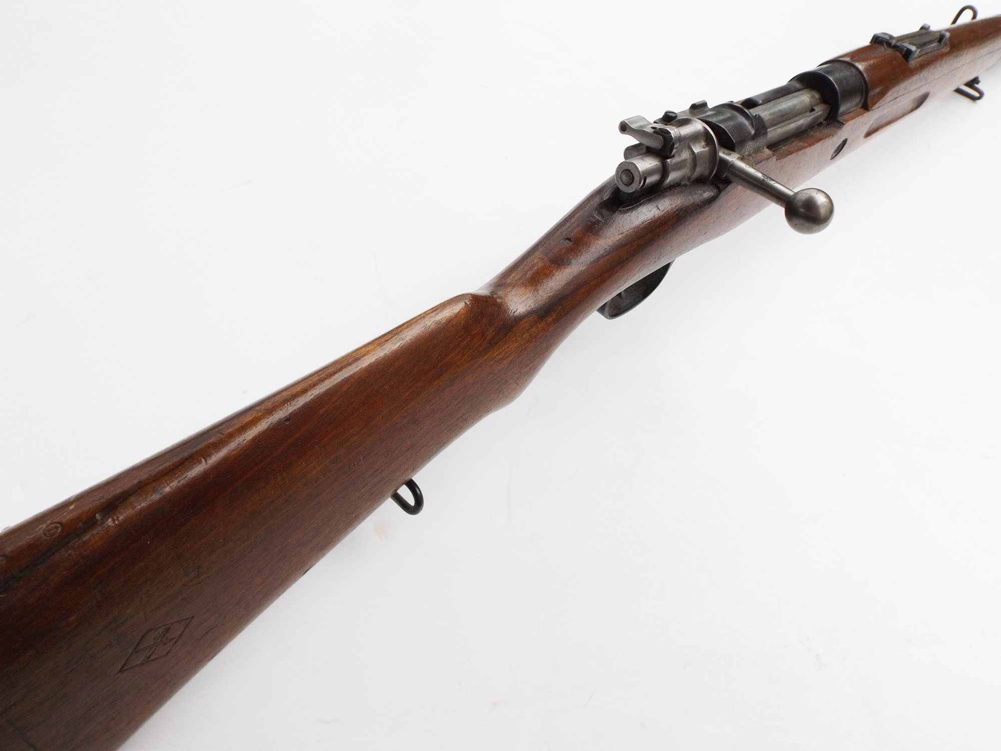 1946 Fabrica de Armas La Coruna Spanish Mauser 