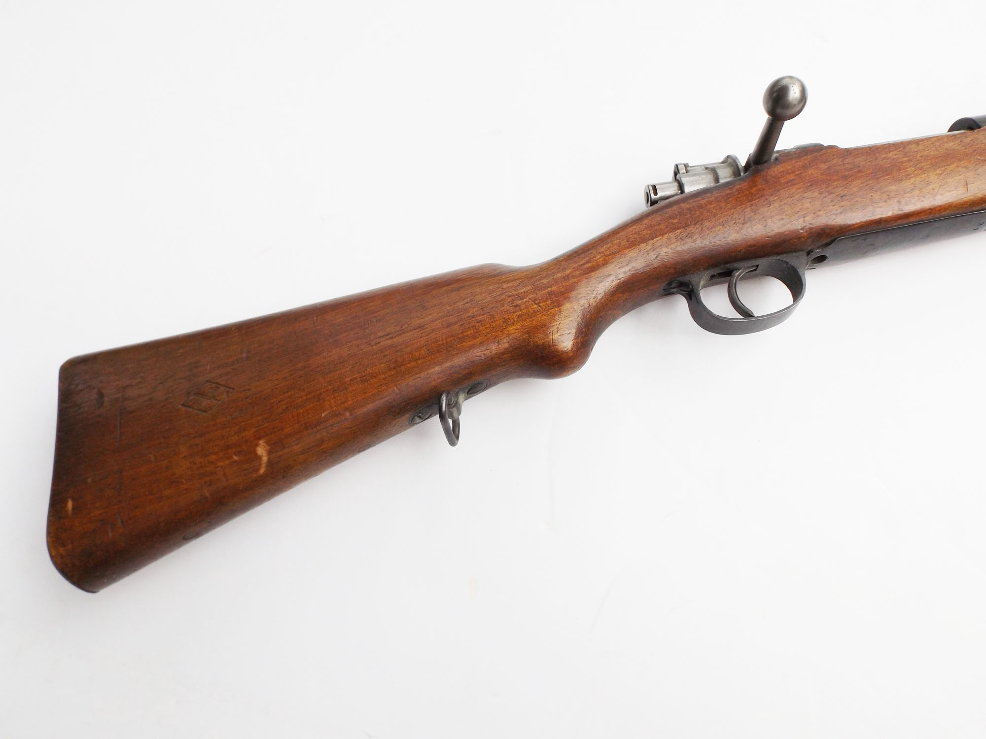 1946 Fabrica de Armas La Coruna Spanish Mauser 