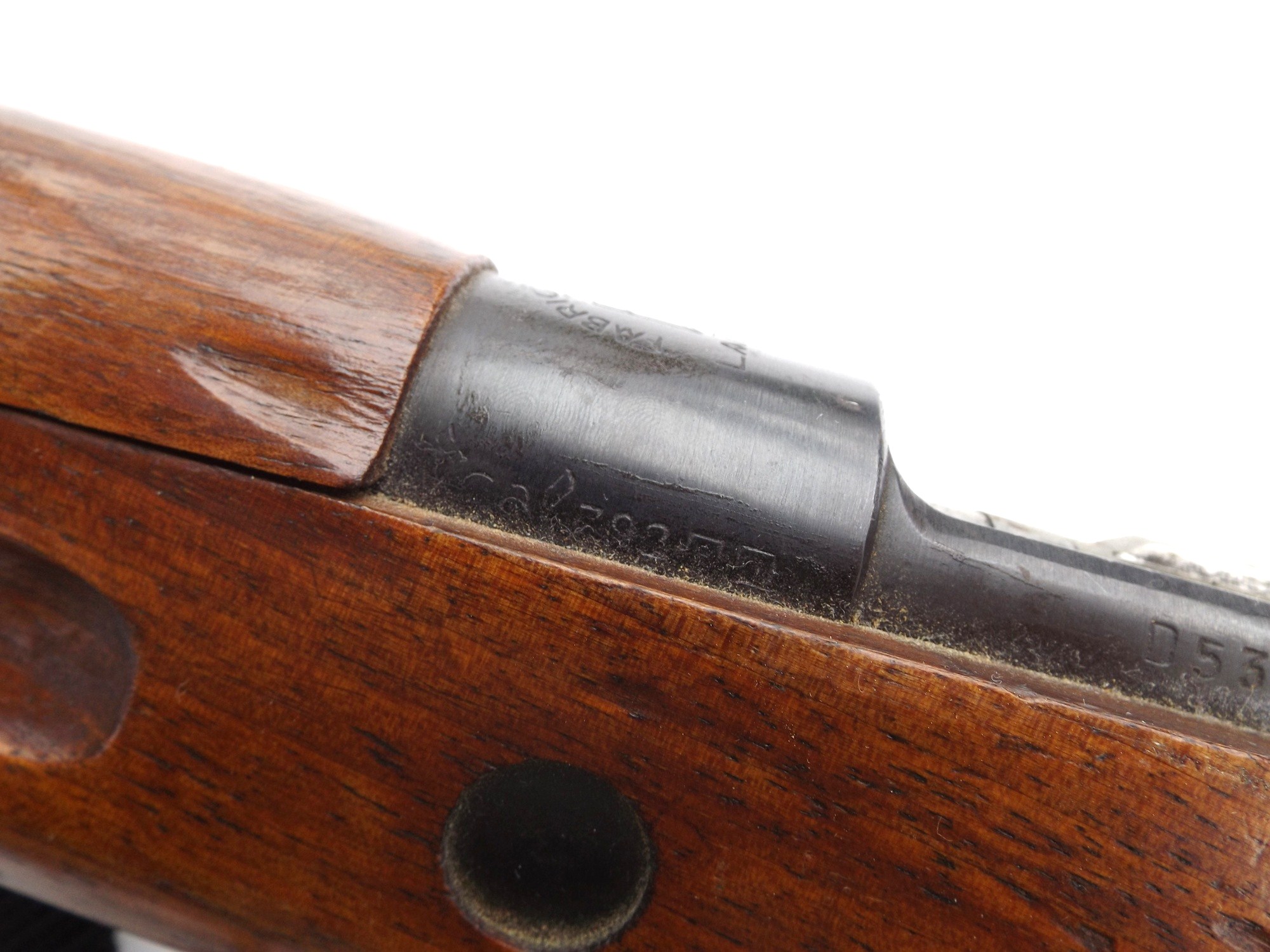 1946 Fabrica de Armas La Coruna Spanish Mauser 
