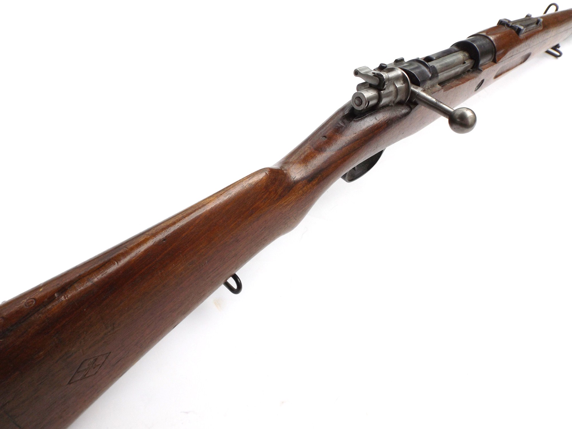 1946 Fabrica de Armas La Coruna Spanish Mauser 