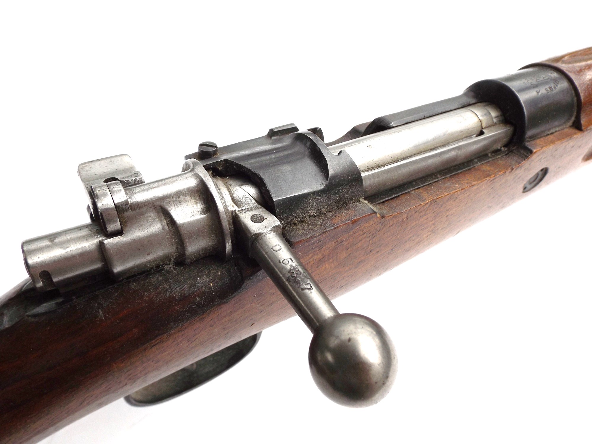 1946 Fabrica de Armas La Coruna Spanish Mauser 