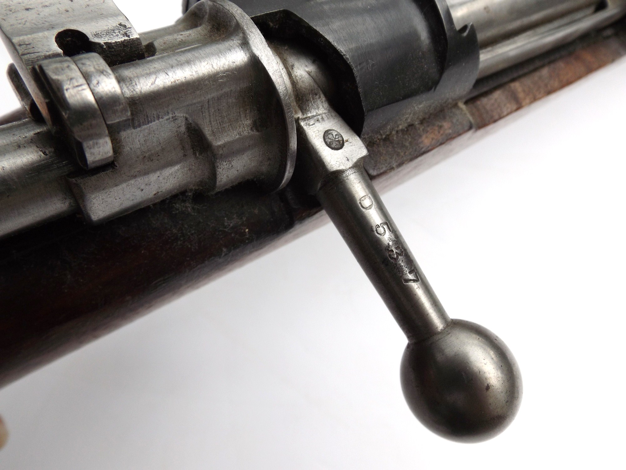 1946 Fabrica de Armas La Coruna Spanish Mauser 