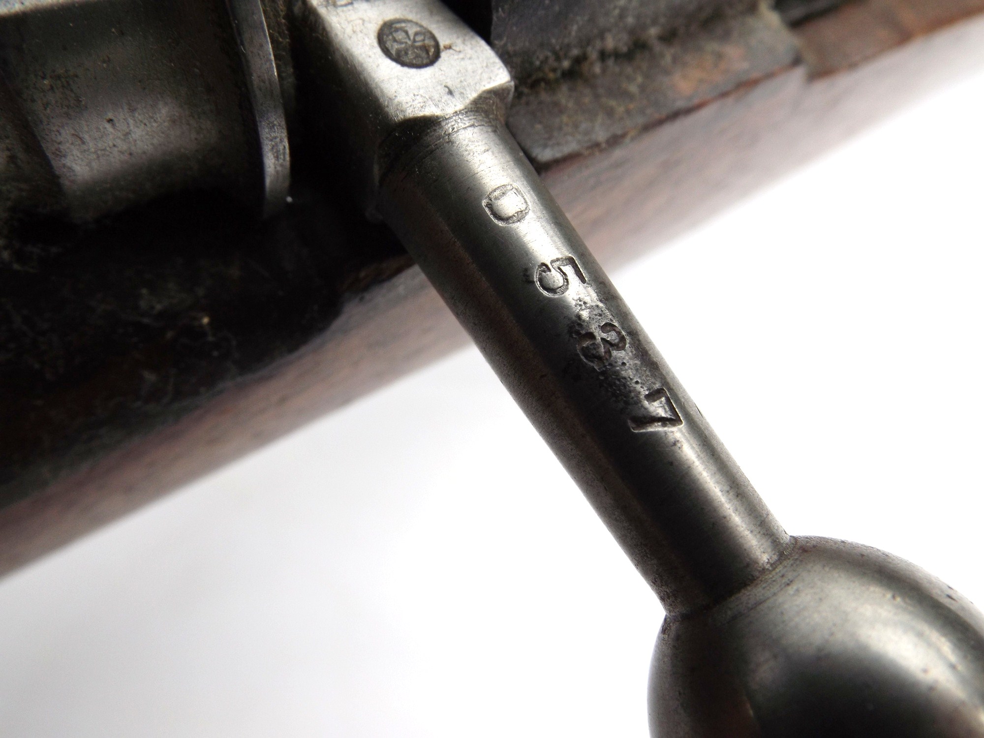 1946 Fabrica de Armas La Coruna Spanish Mauser 