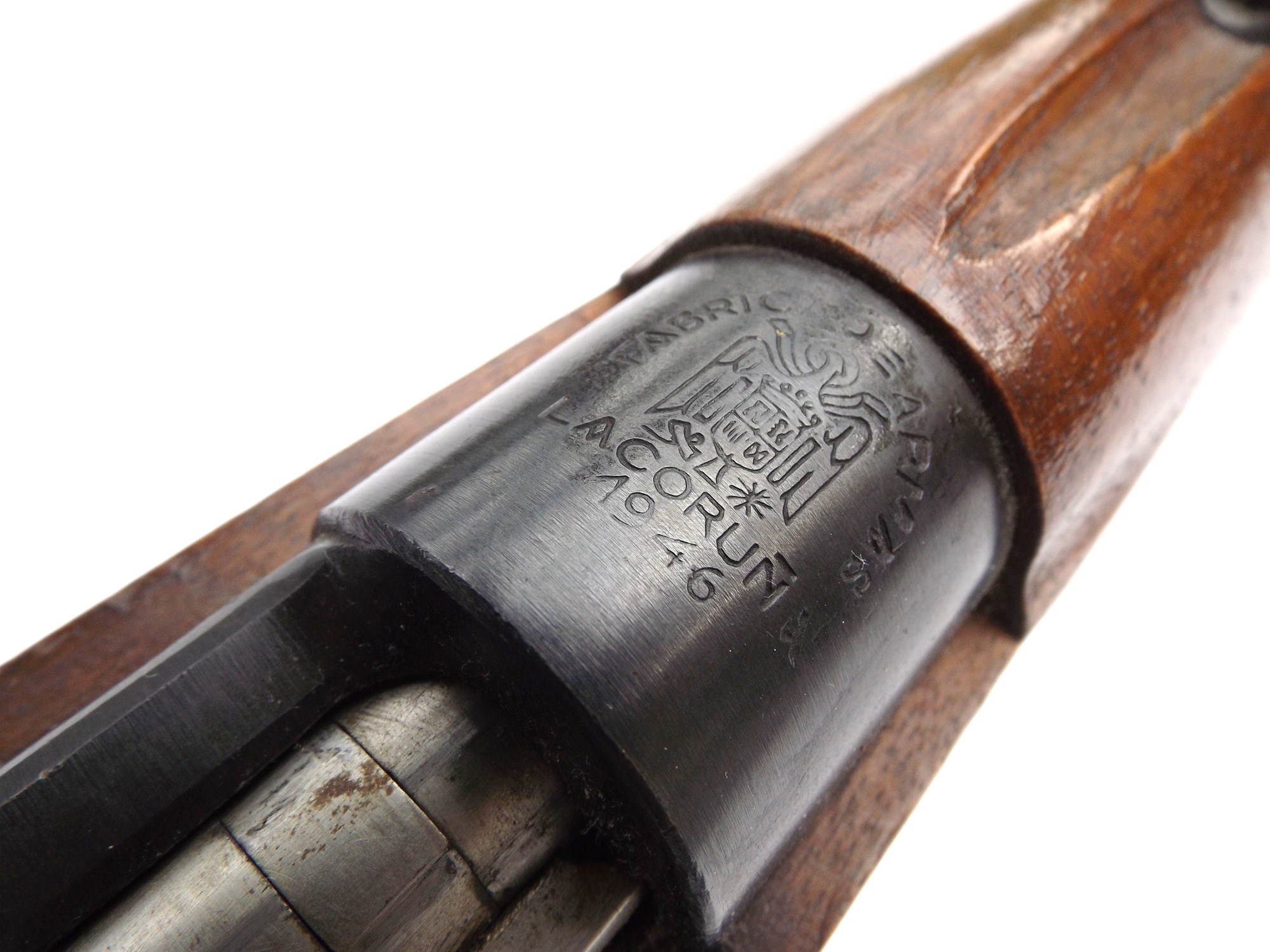 1946 Fabrica de Armas La Coruna Spanish Mauser 