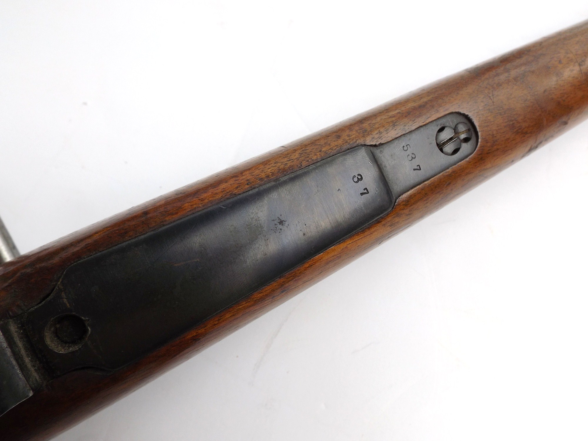 1946 Fabrica de Armas La Coruna Spanish Mauser 
