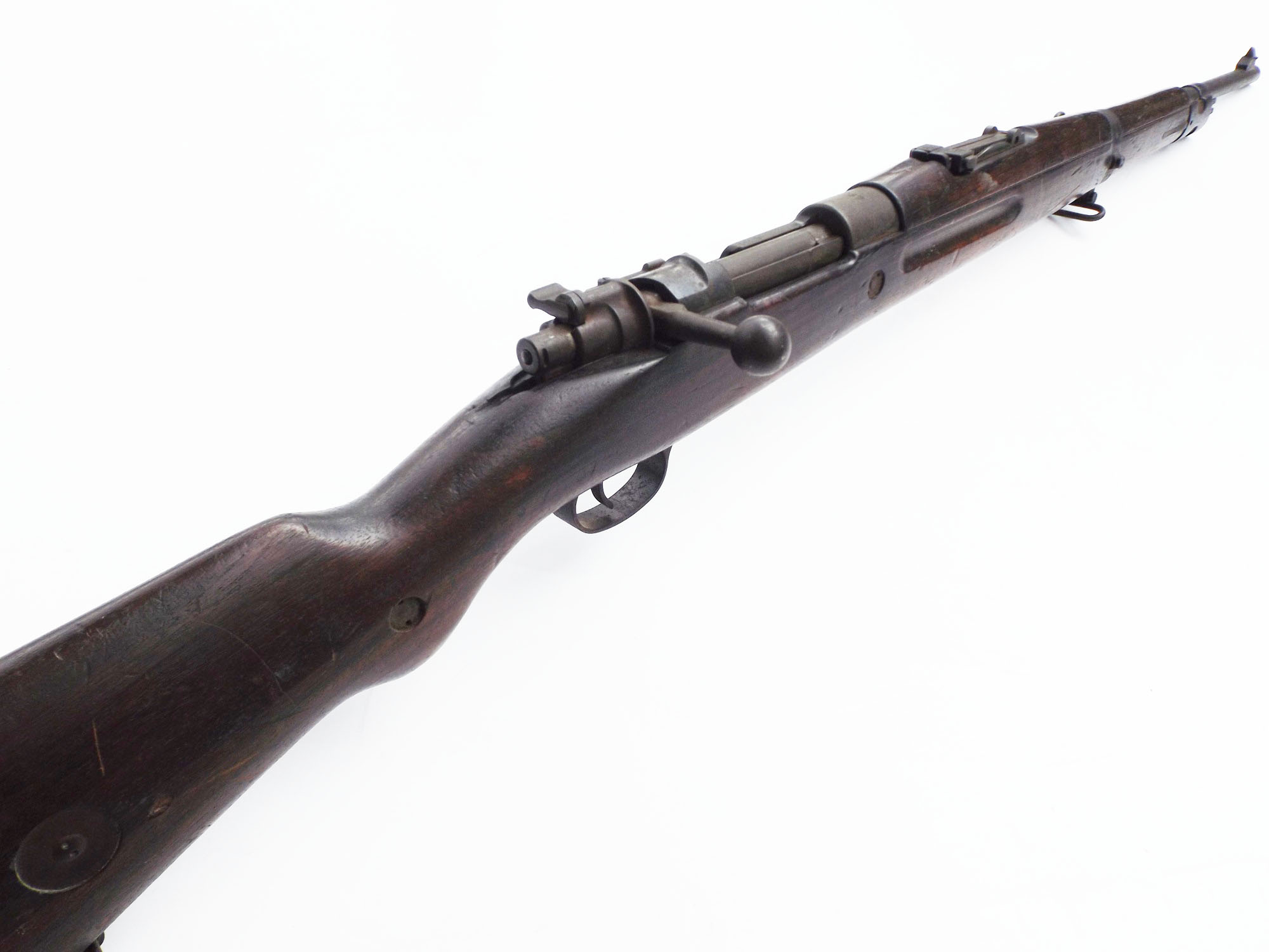 1937 Czechoslovakian VZ 24 Bolt Action Rifle