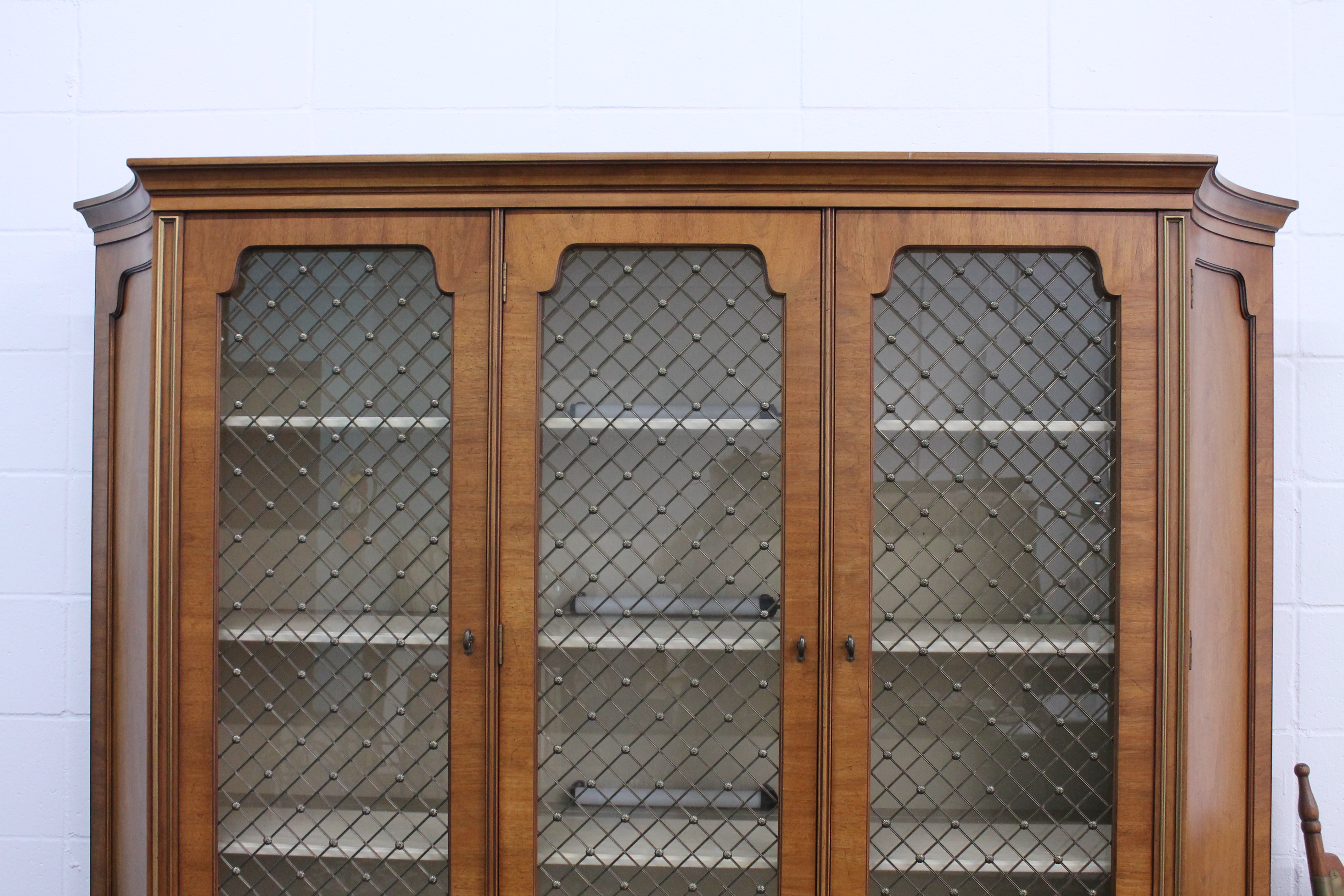 Henredon China Cabinet