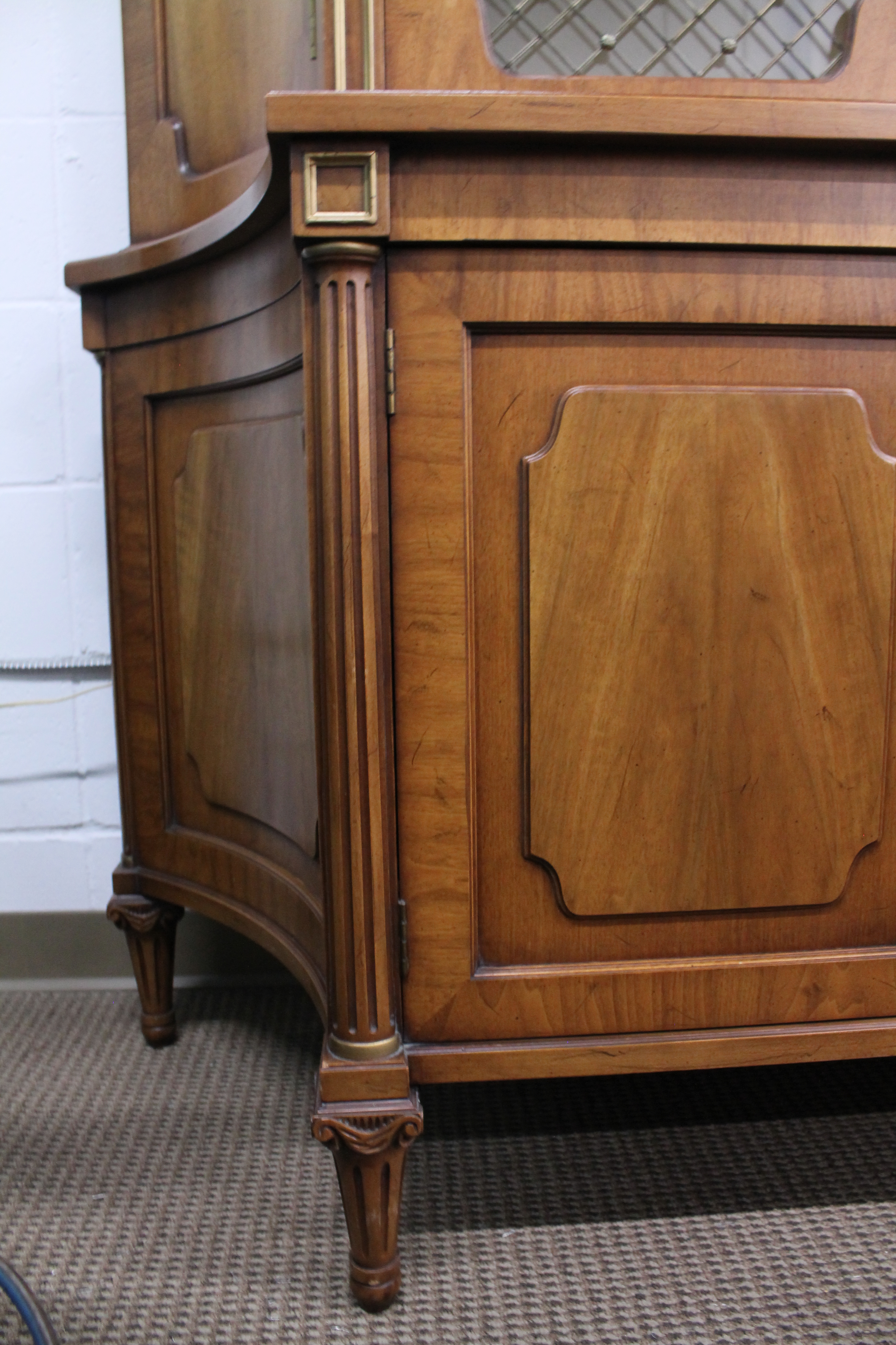 Henredon China Cabinet