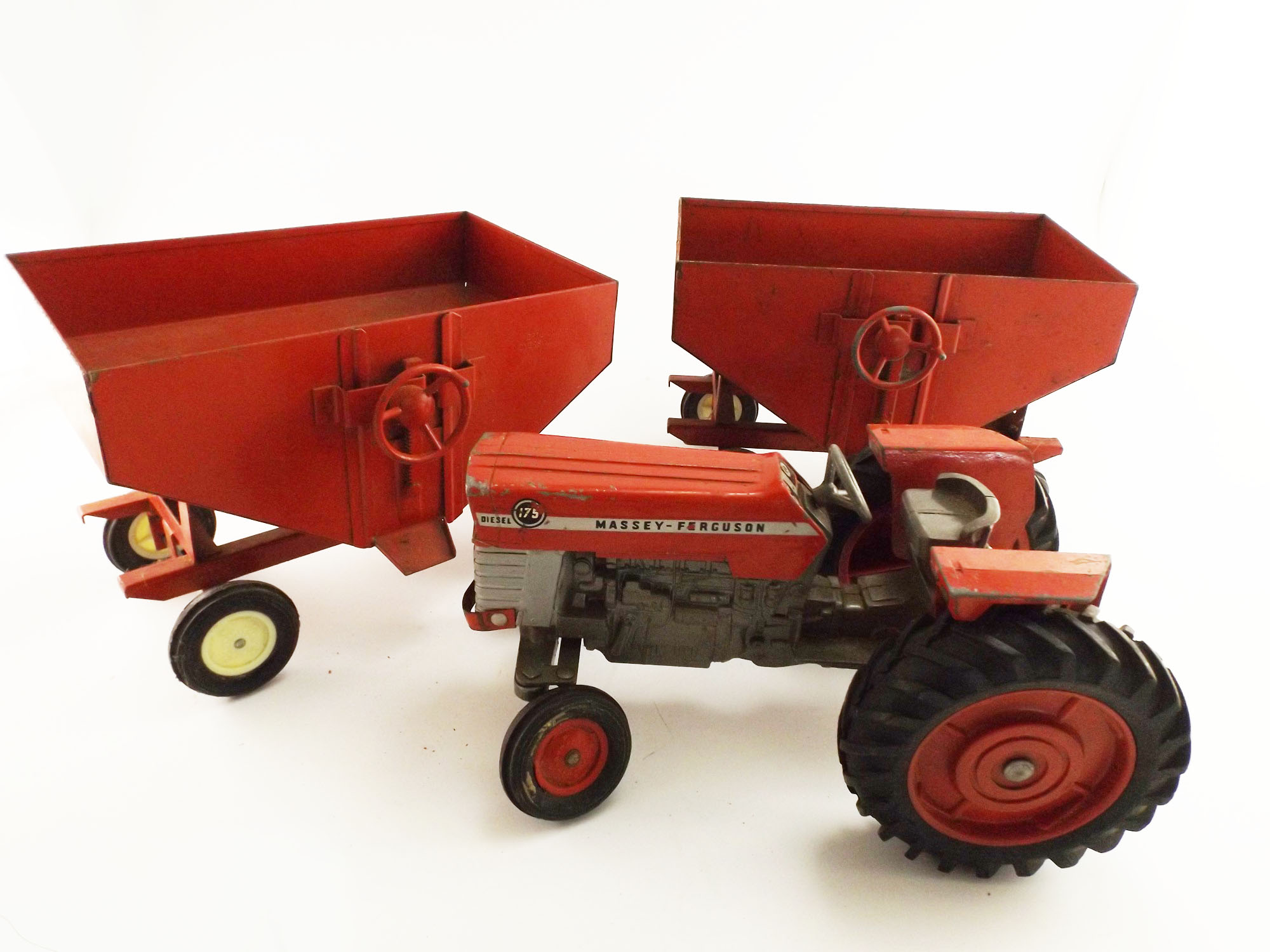 Vintage Massey Ferguson Farm Toys
