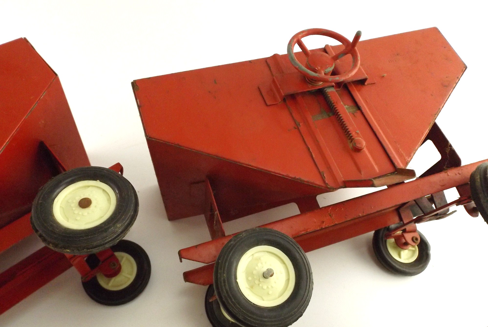 Vintage Massey Ferguson Farm Toys
