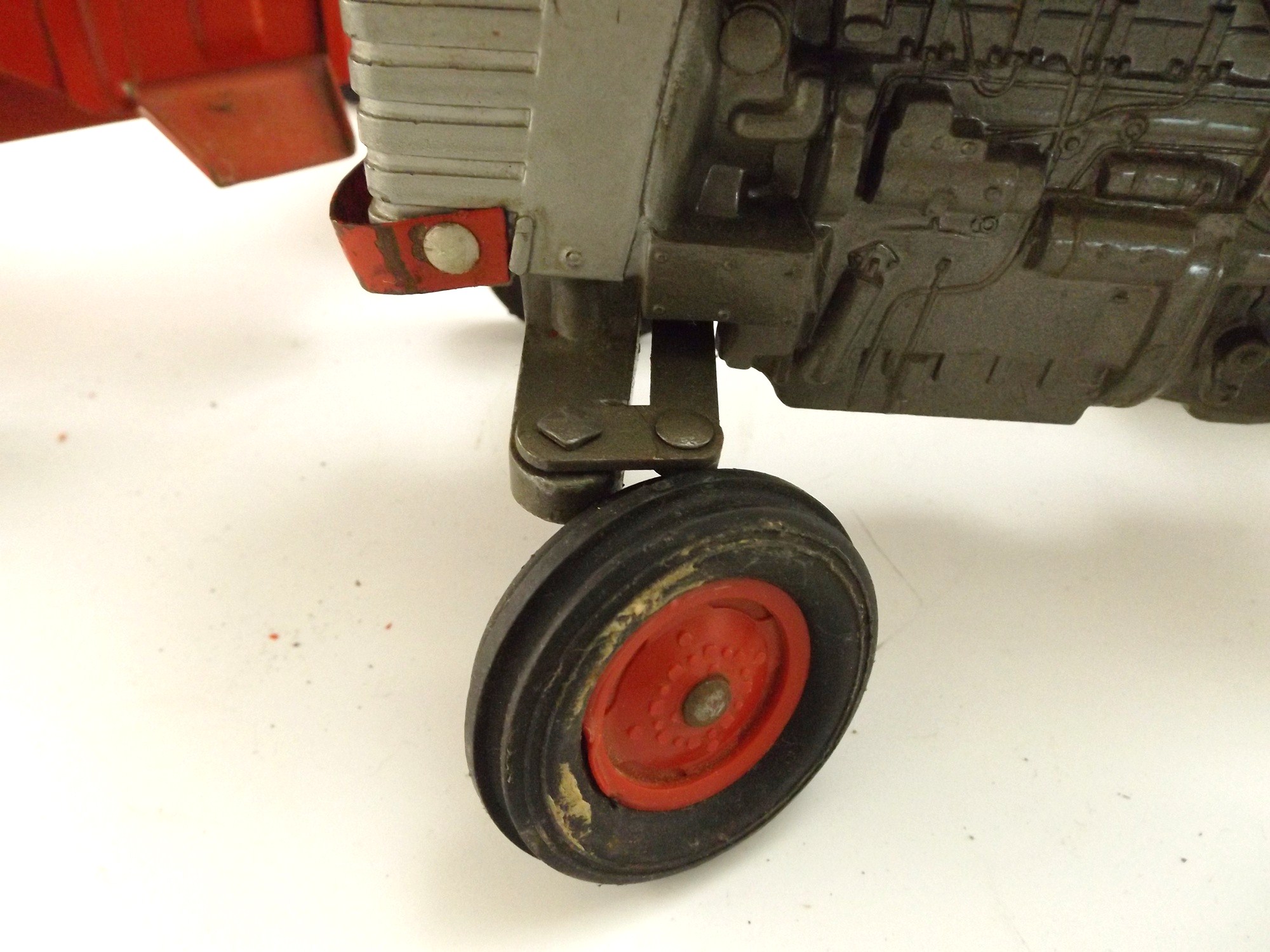 Vintage Massey Ferguson Farm Toys