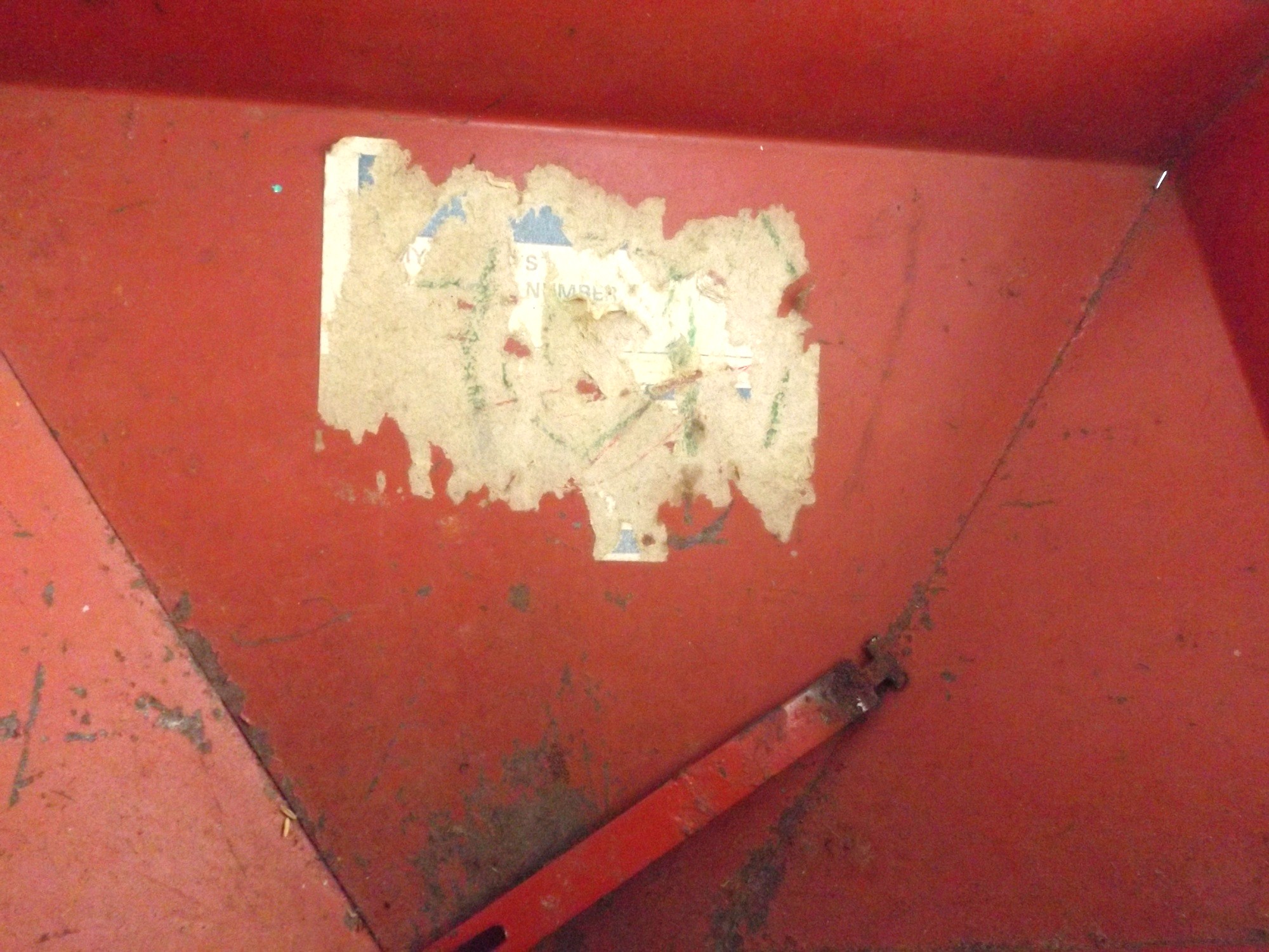 Vintage Massey Ferguson Farm Toys