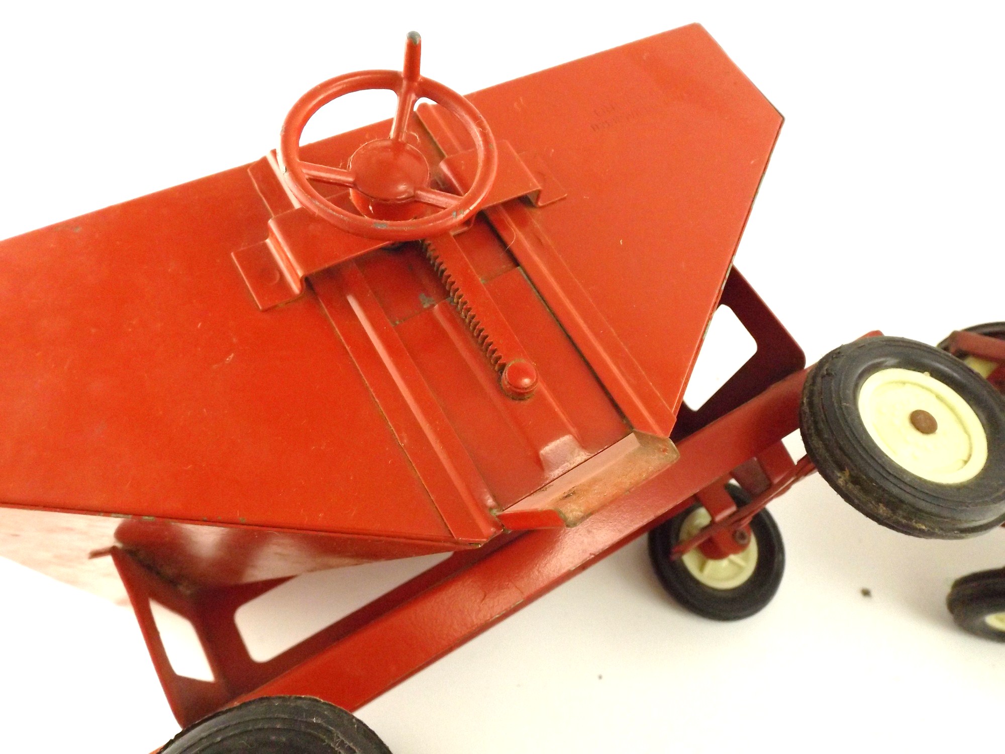 Vintage Massey Ferguson Farm Toys