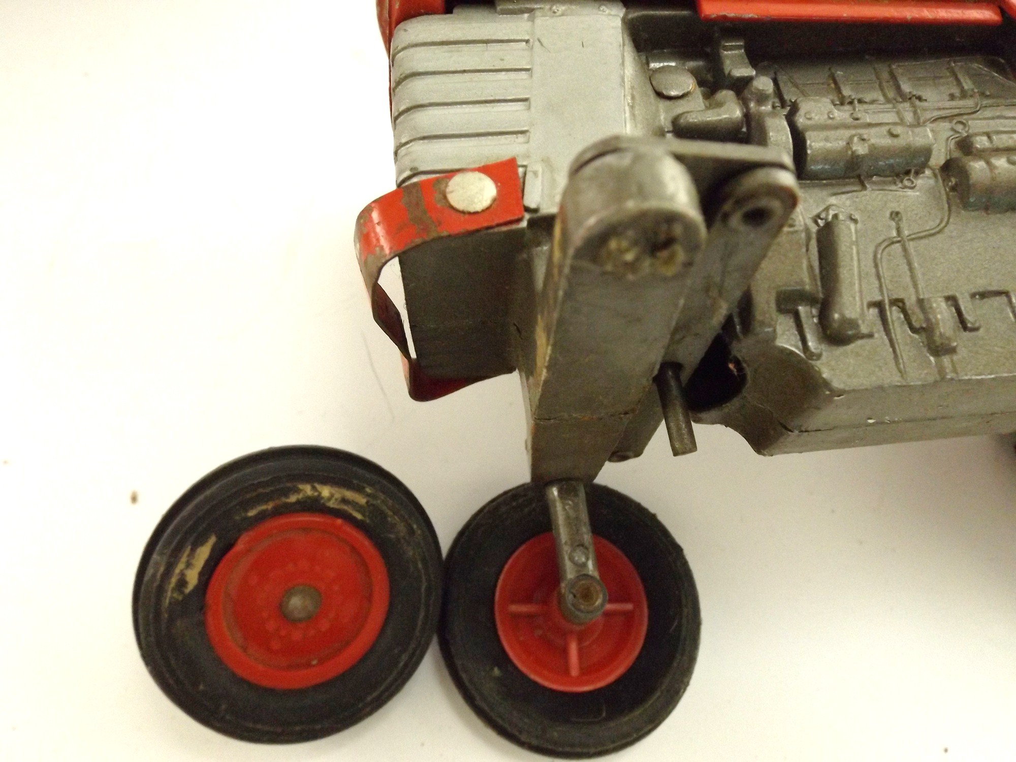 Vintage Massey Ferguson Farm Toys