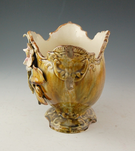 Vintage Floral Pottery