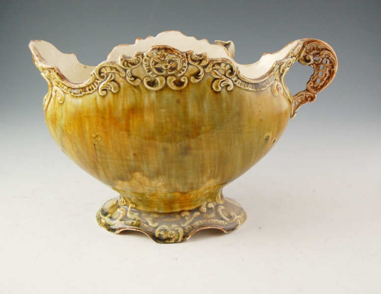 Vintage Floral Pottery