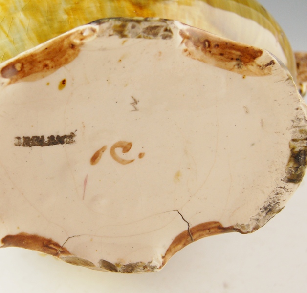 Vintage Floral Pottery